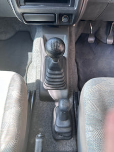 1998 Suzuki Jimny Wide 4x4 5-Speed *SOLD*