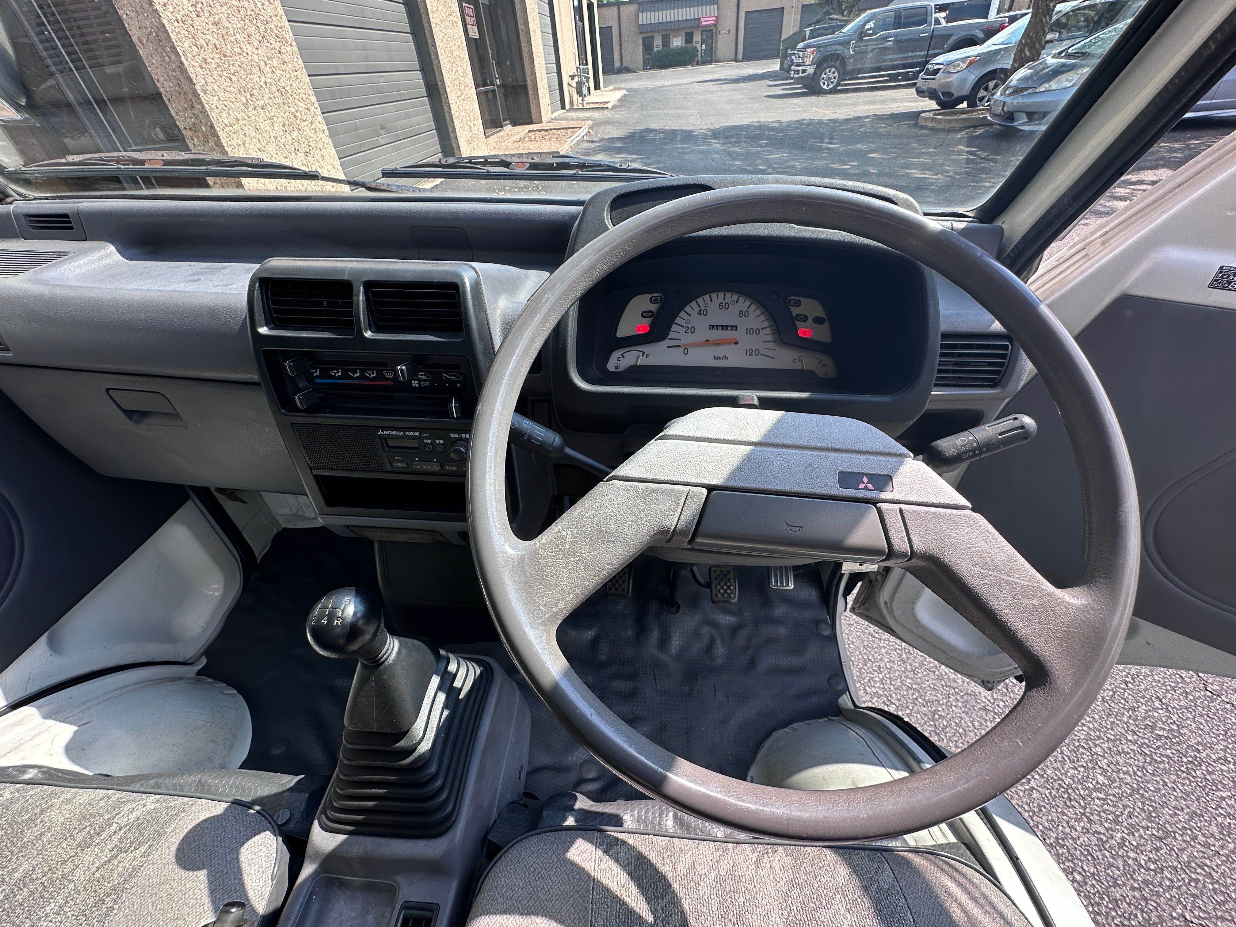 1996 Mitsubishi Minicab Mighty 4x4  *SOLD*