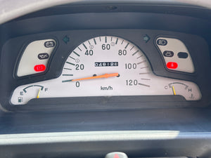 1996 Mitsubishi Minicab Mighty 4x4  *SOLD*