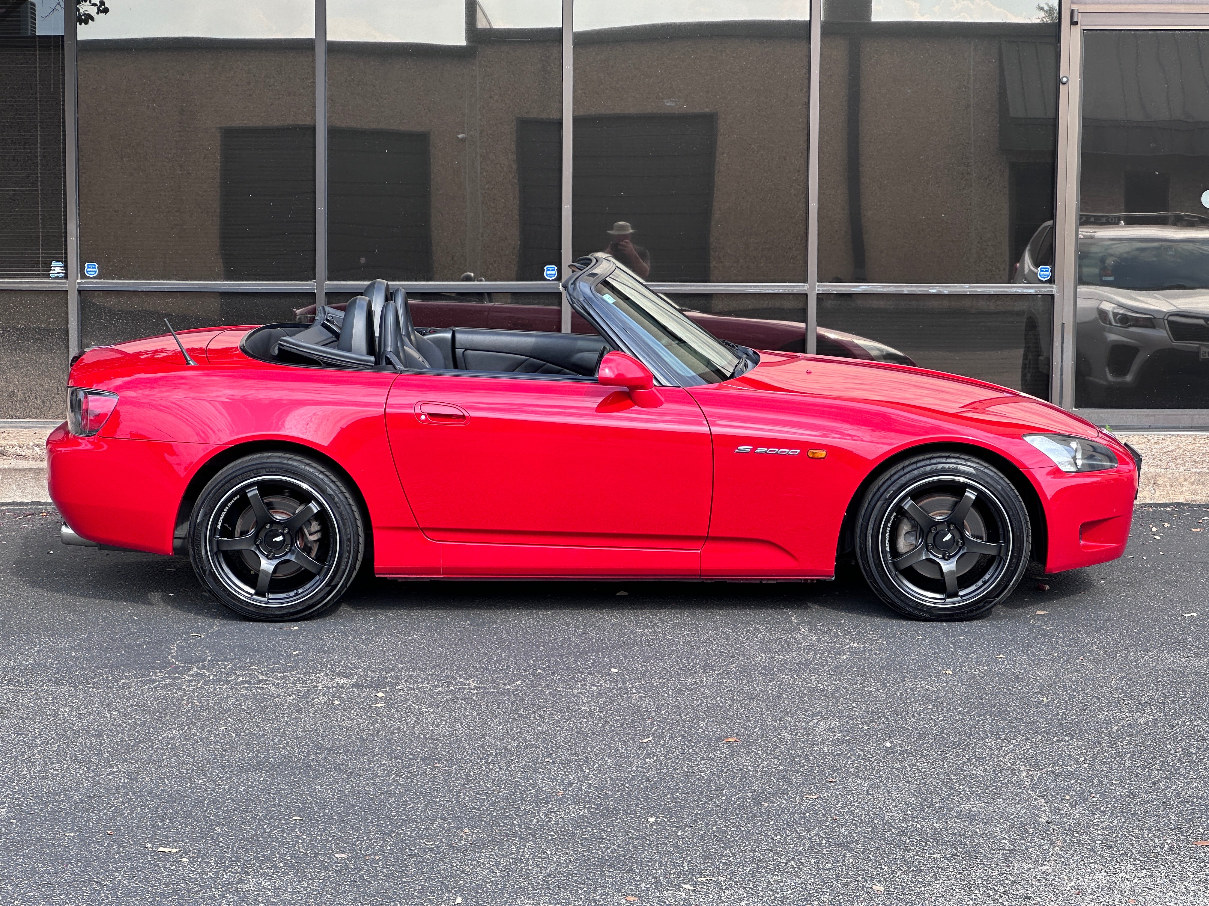 1999 Honda S2000