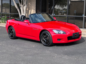 1999 Honda S2000