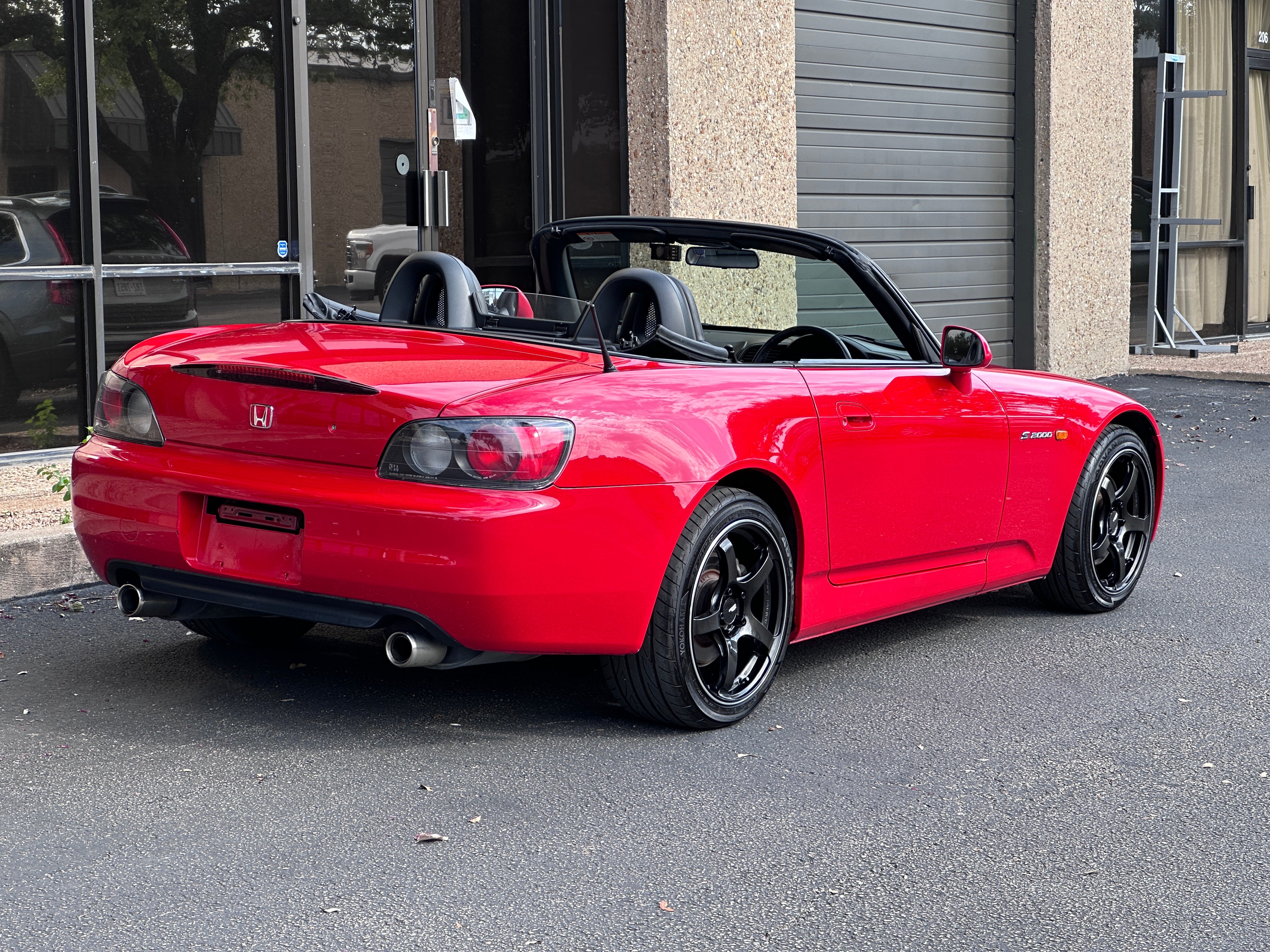 1999 Honda S2000