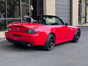 1999 Honda S2000
