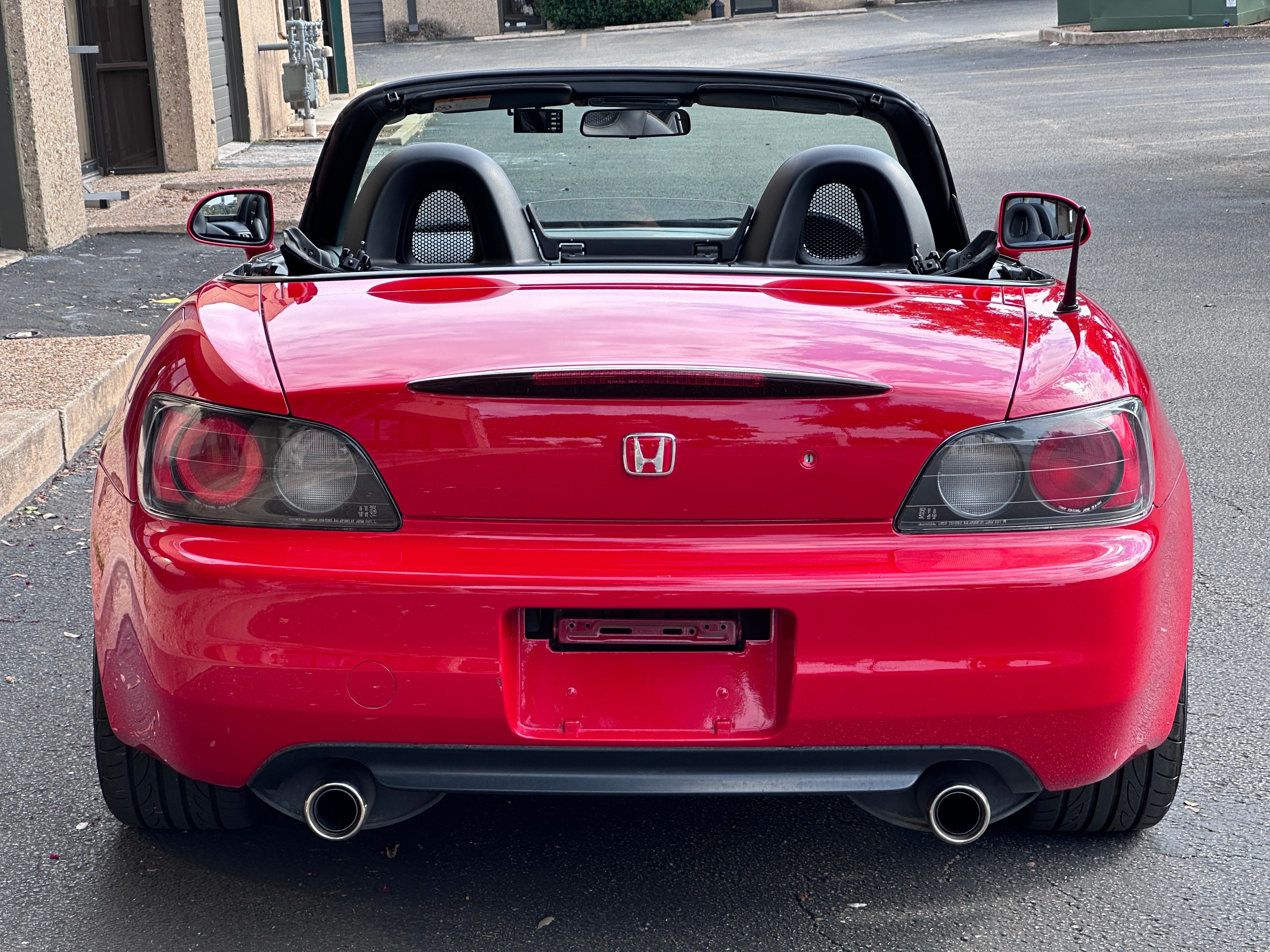 1999 Honda S2000