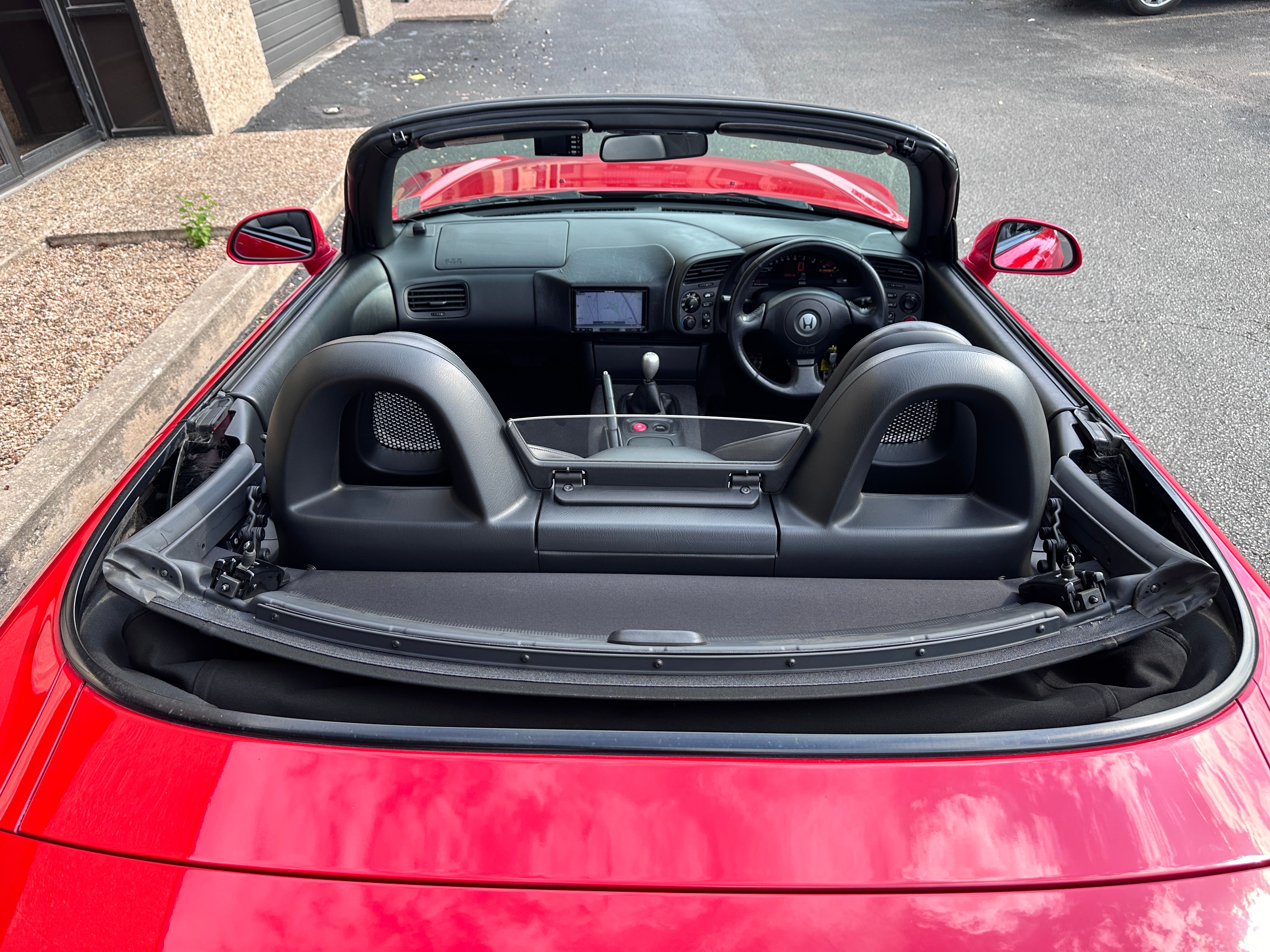 1999 Honda S2000