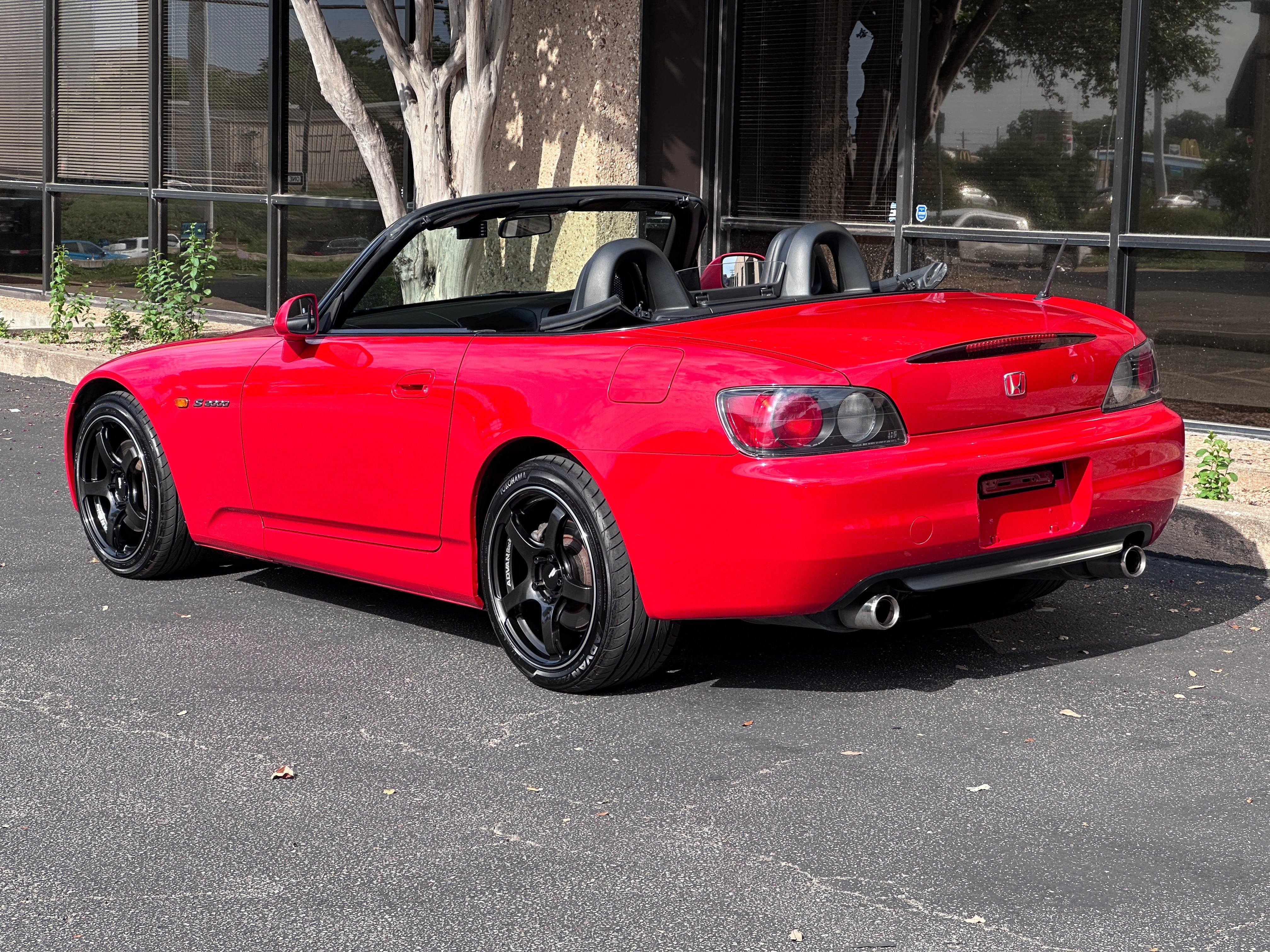 1999 Honda S2000