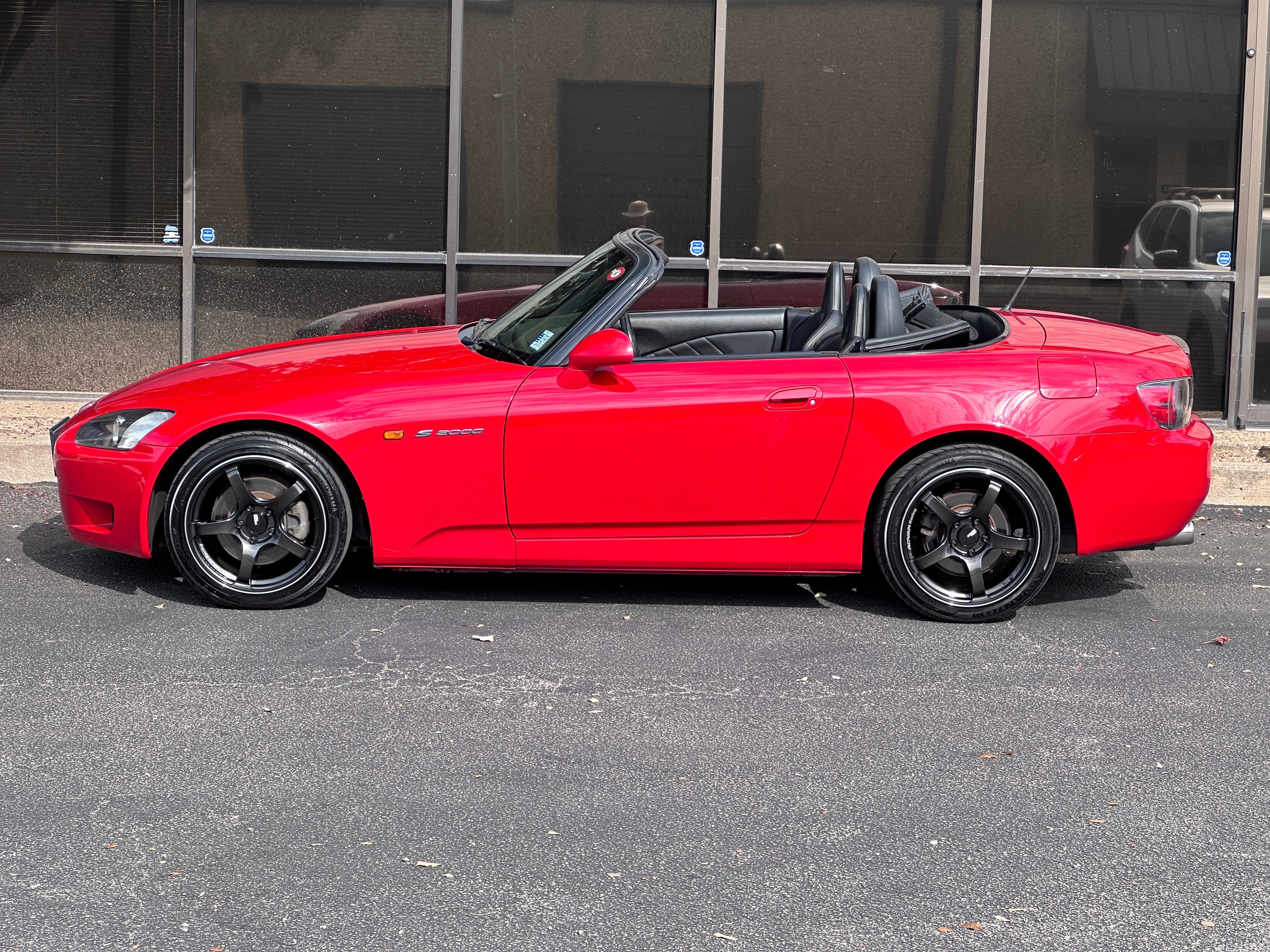 1999 Honda S2000