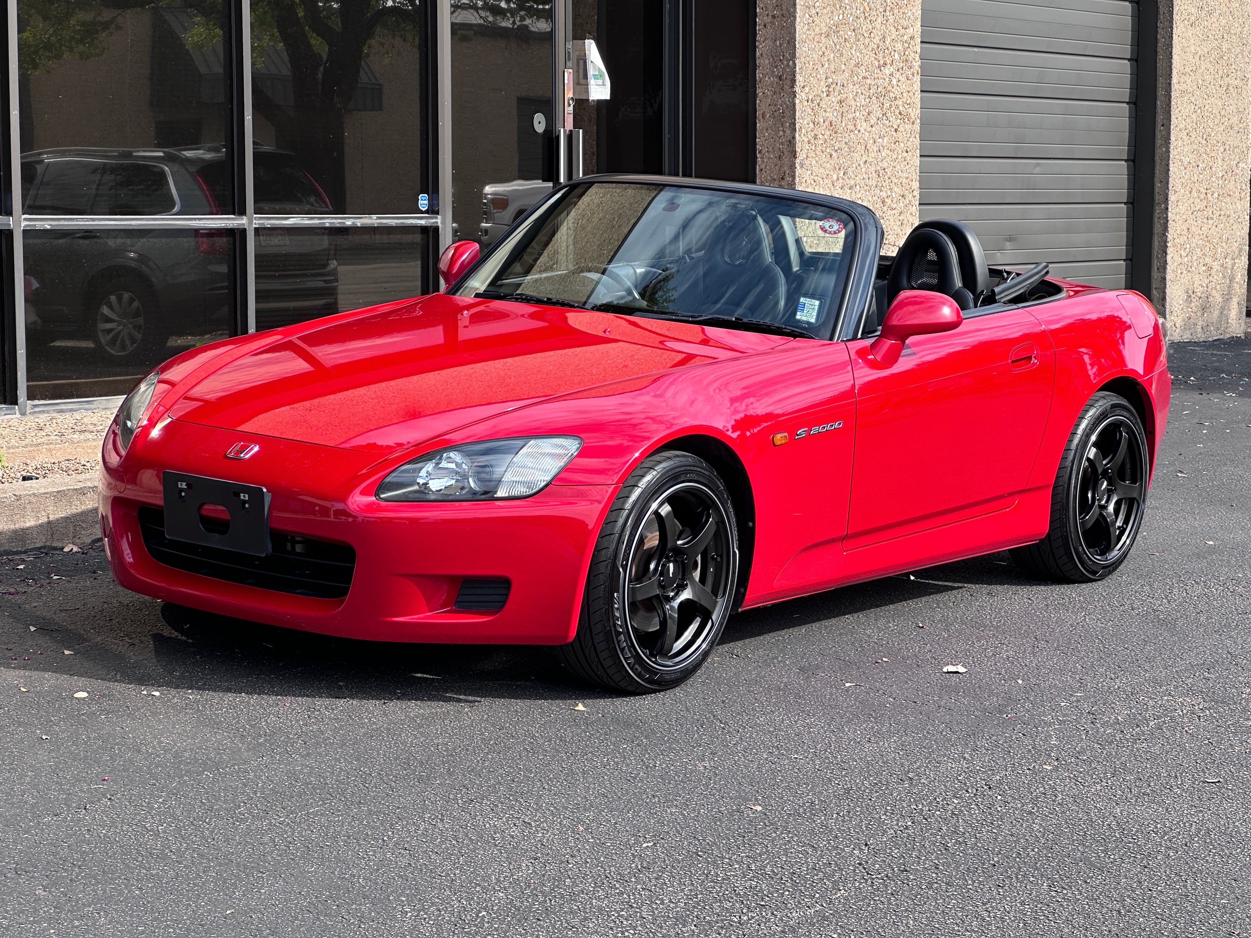 1999 Honda S2000
