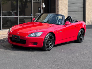1999 Honda S2000