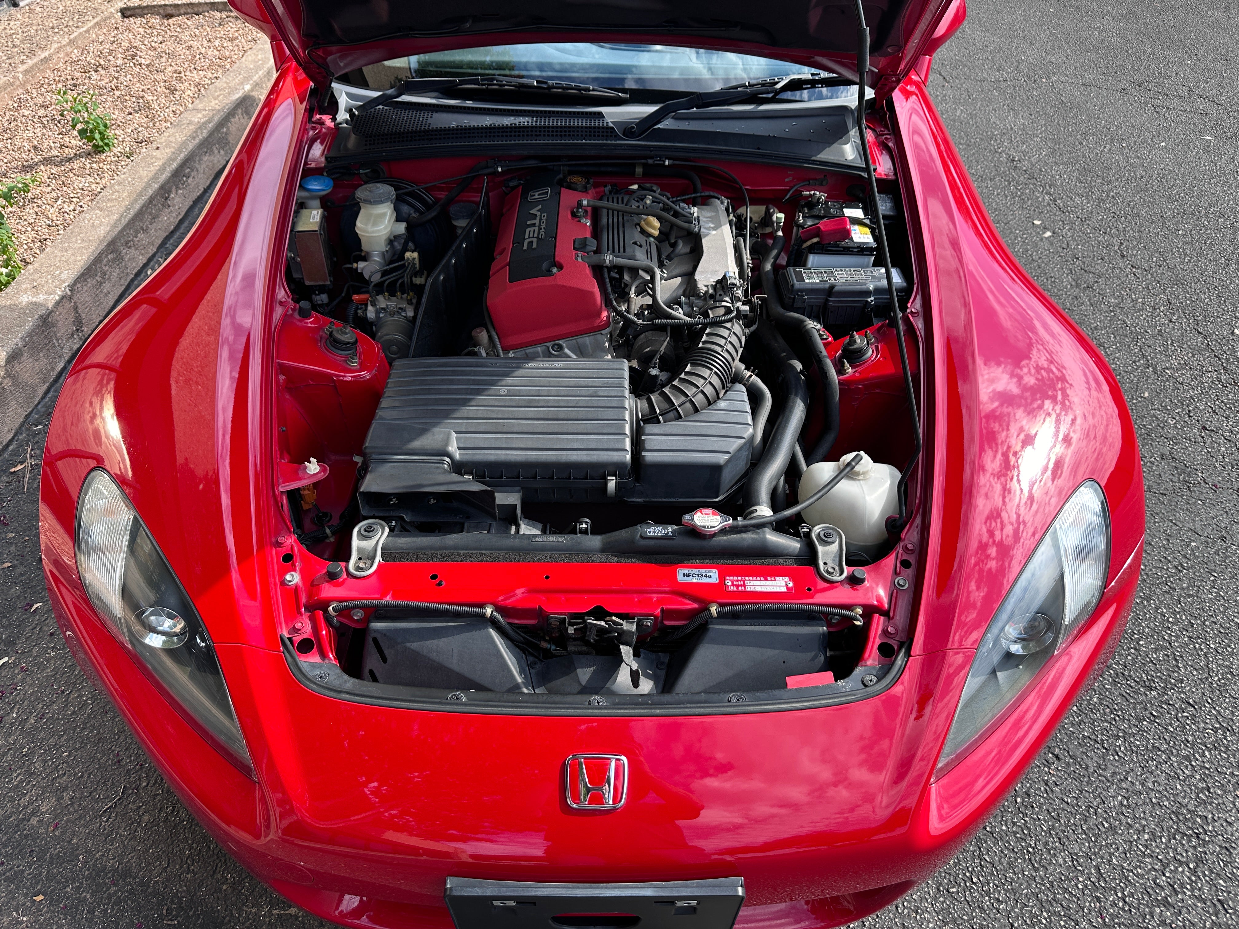 1999 Honda S2000