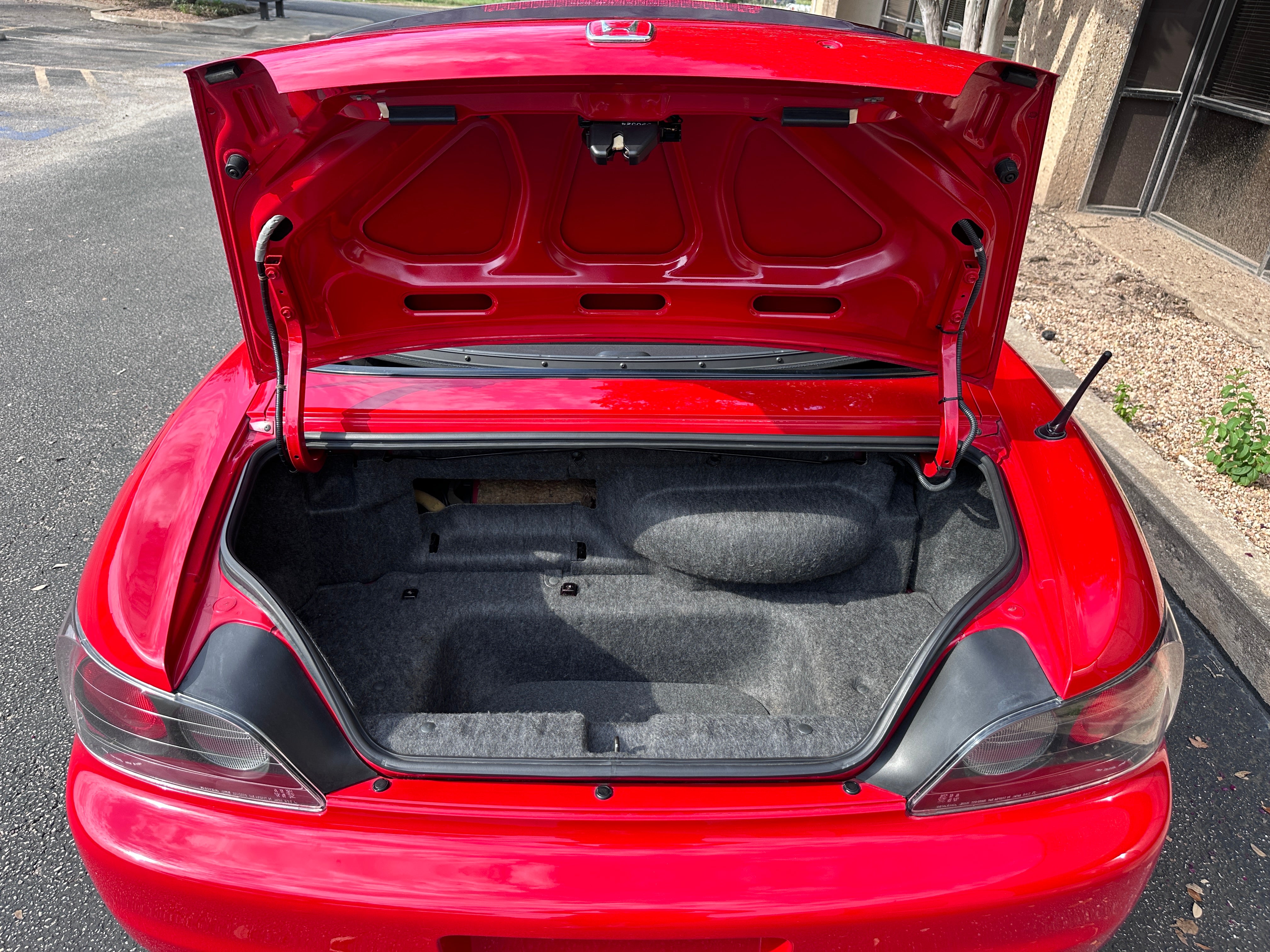 1999 Honda S2000