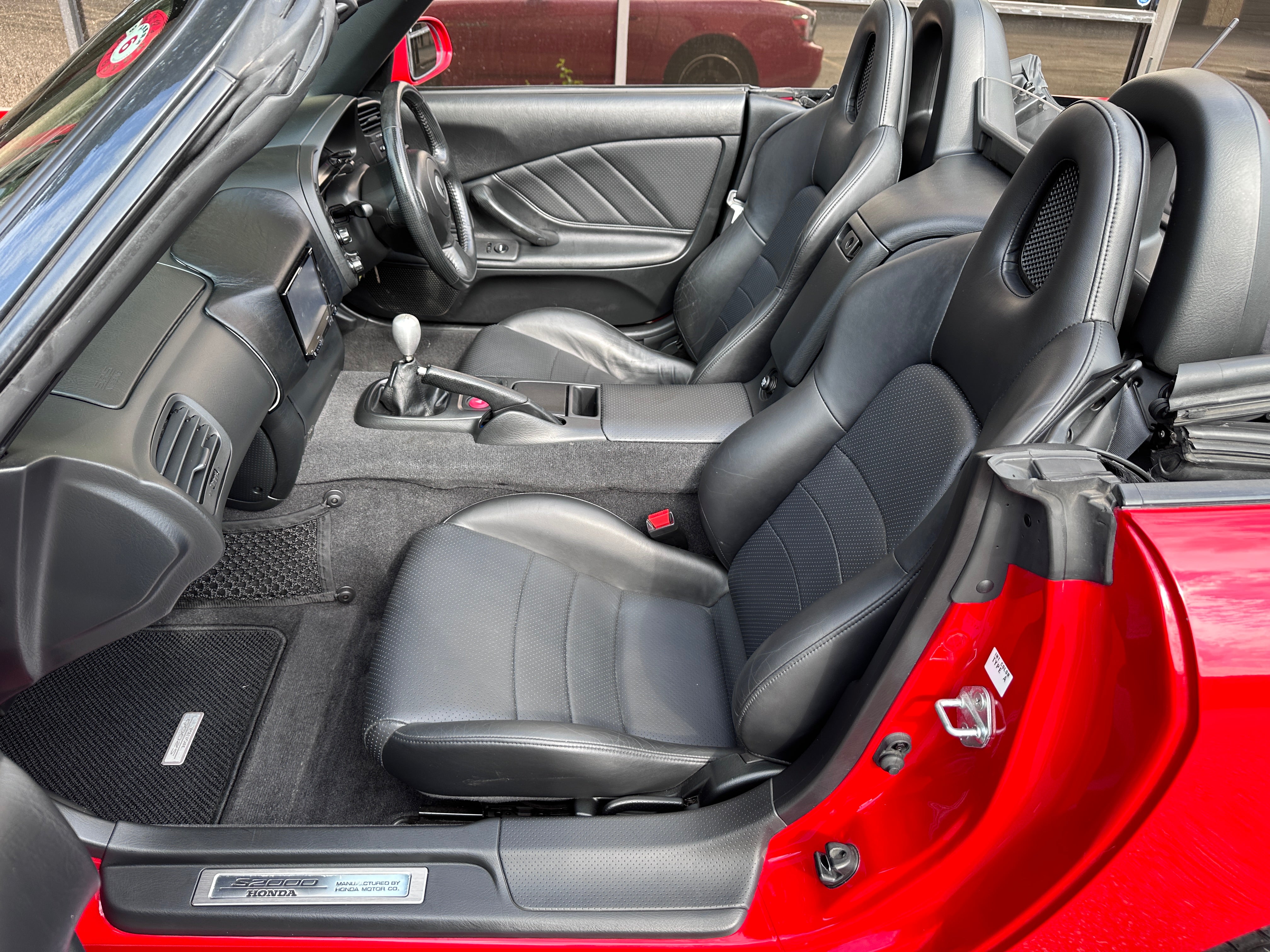 1999 Honda S2000