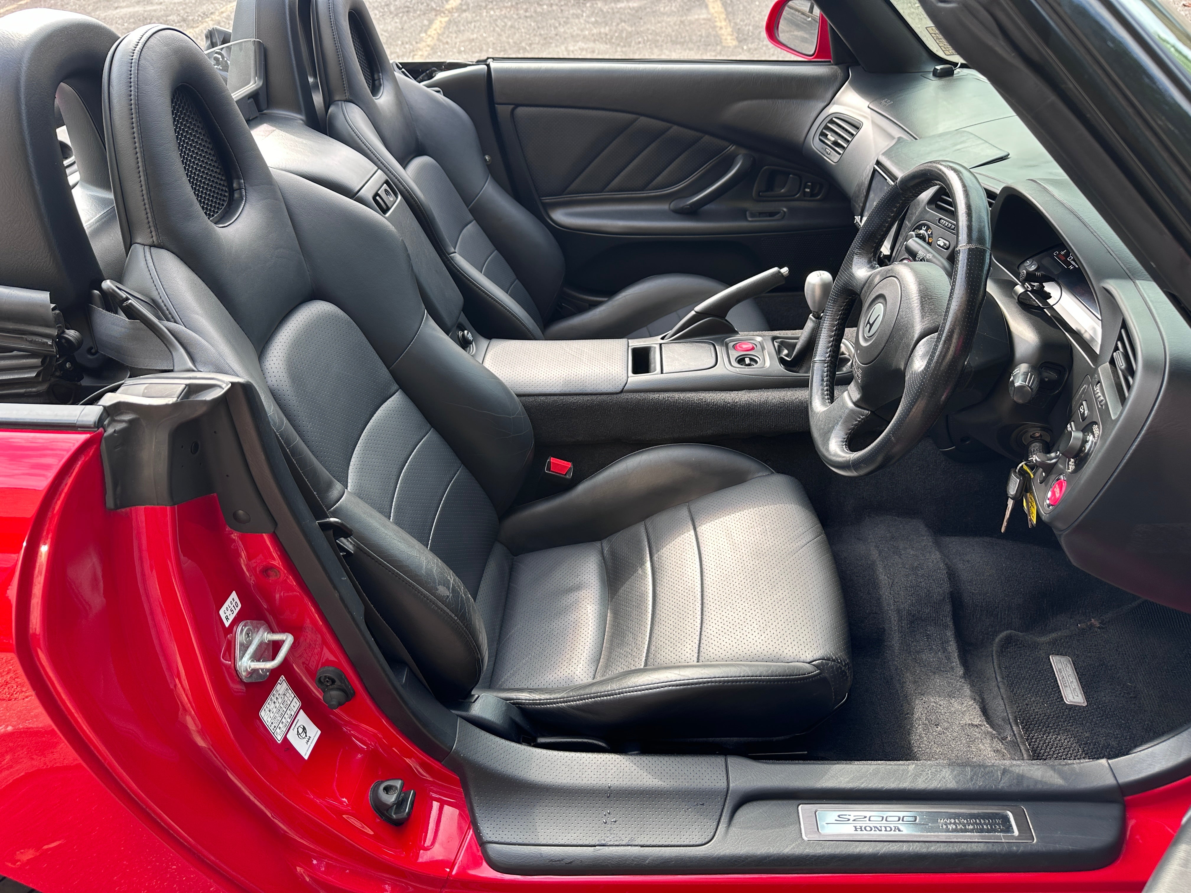 1999 Honda S2000