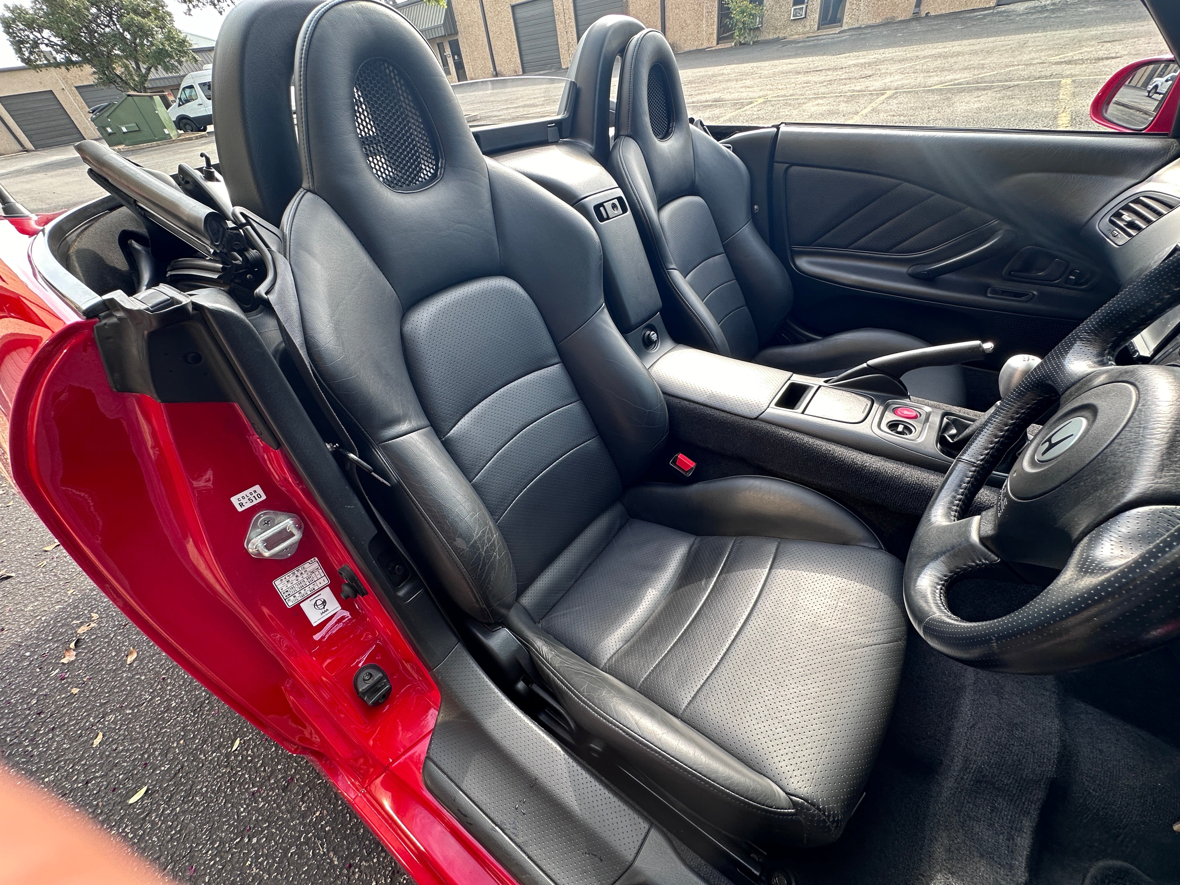 1999 Honda S2000