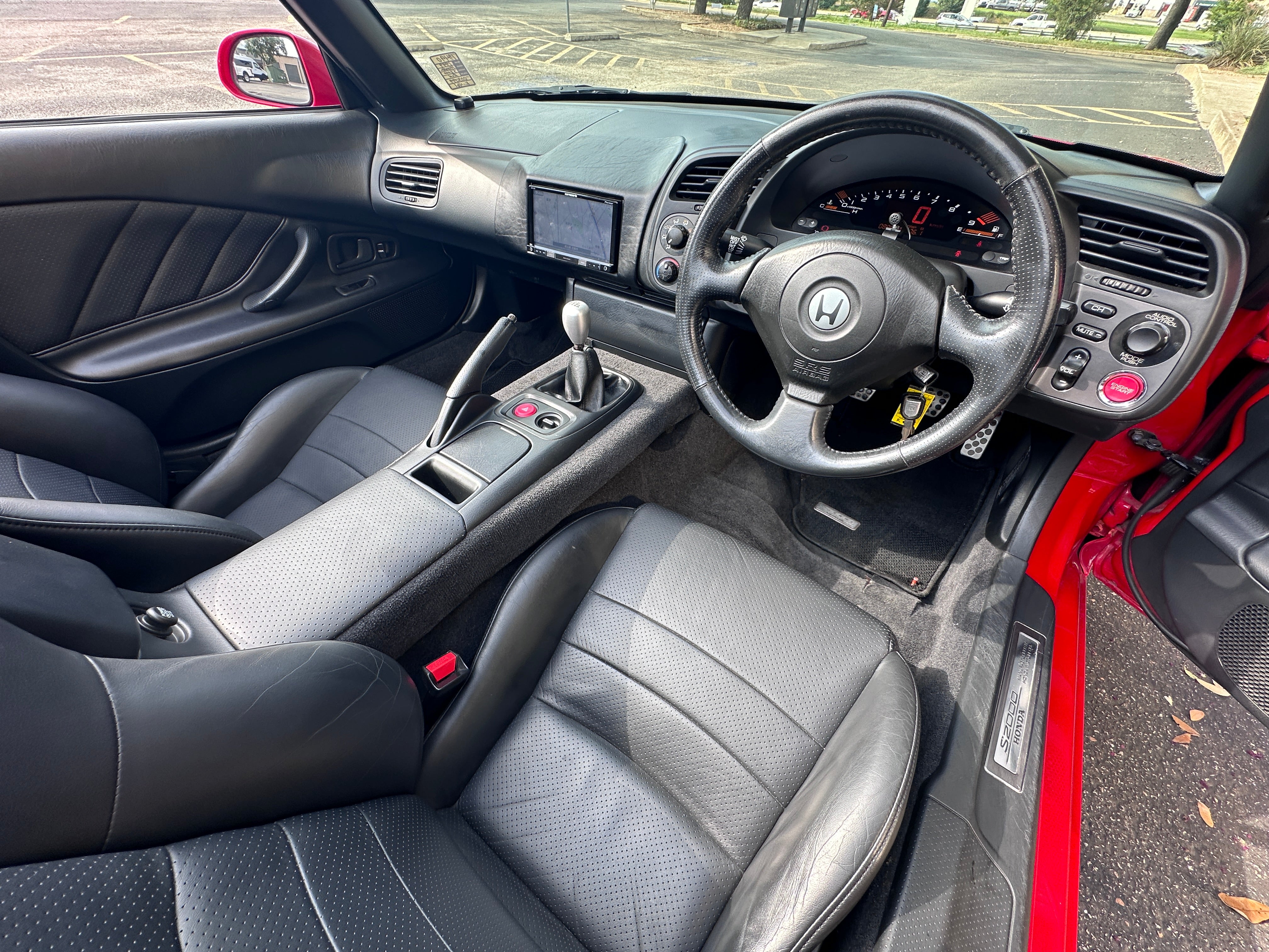 1999 Honda S2000