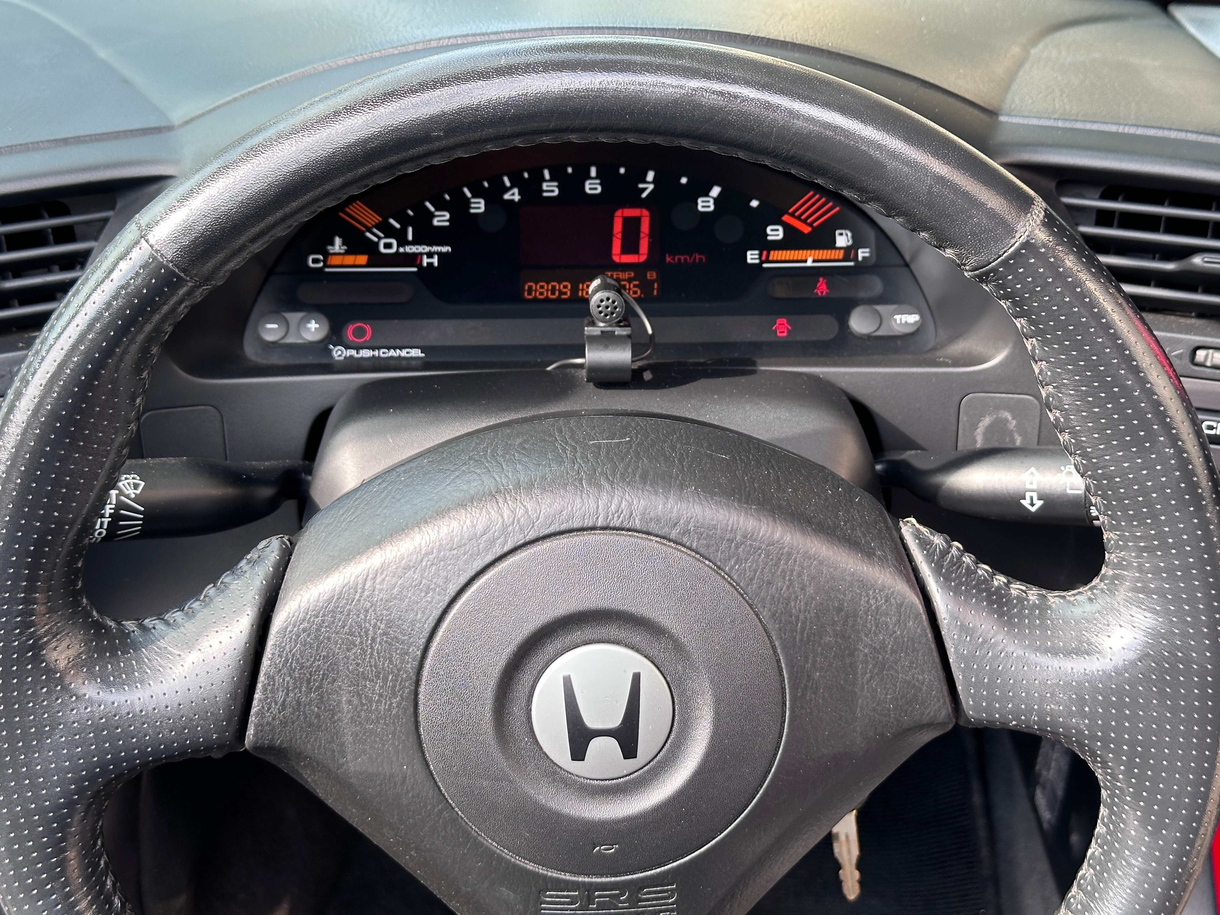 1999 Honda S2000