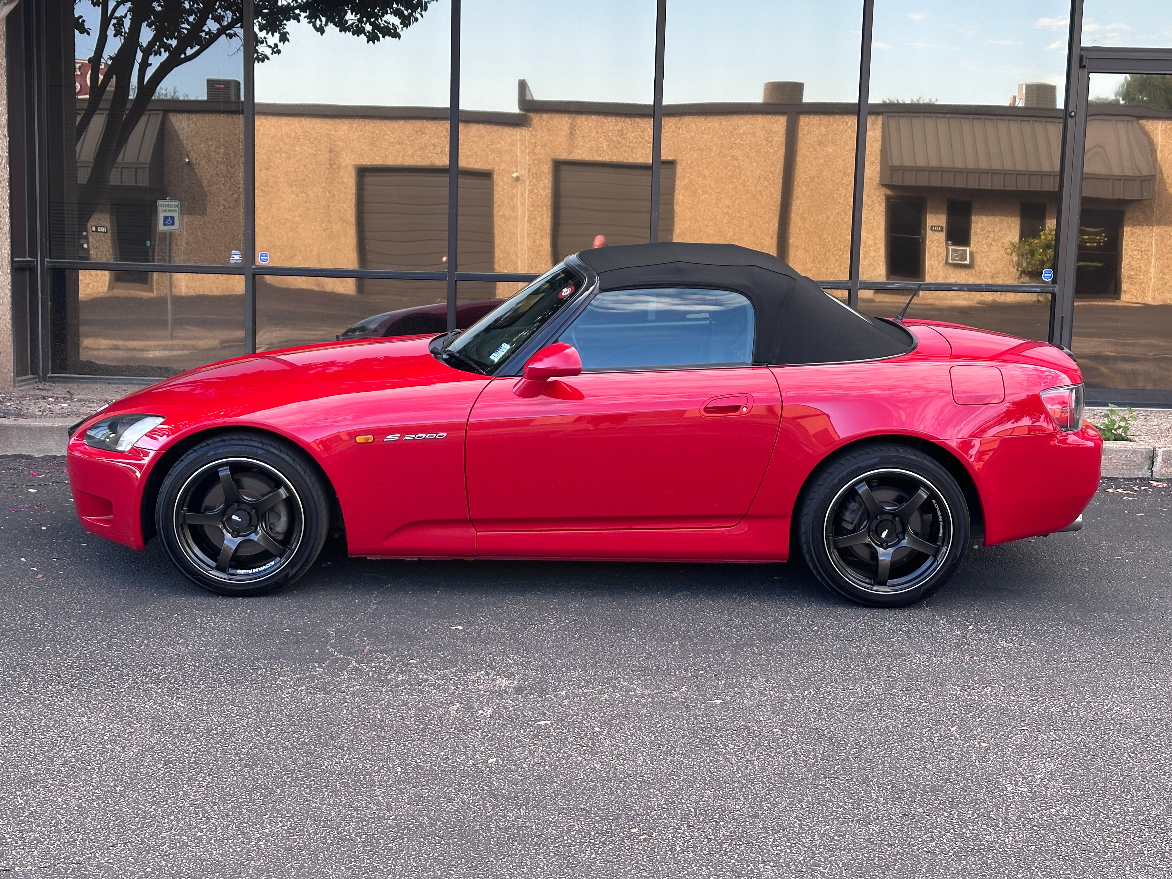 1999 Honda S2000