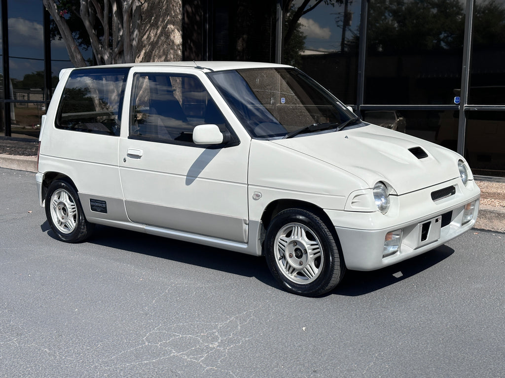 Suzuki Alto Works RS-R