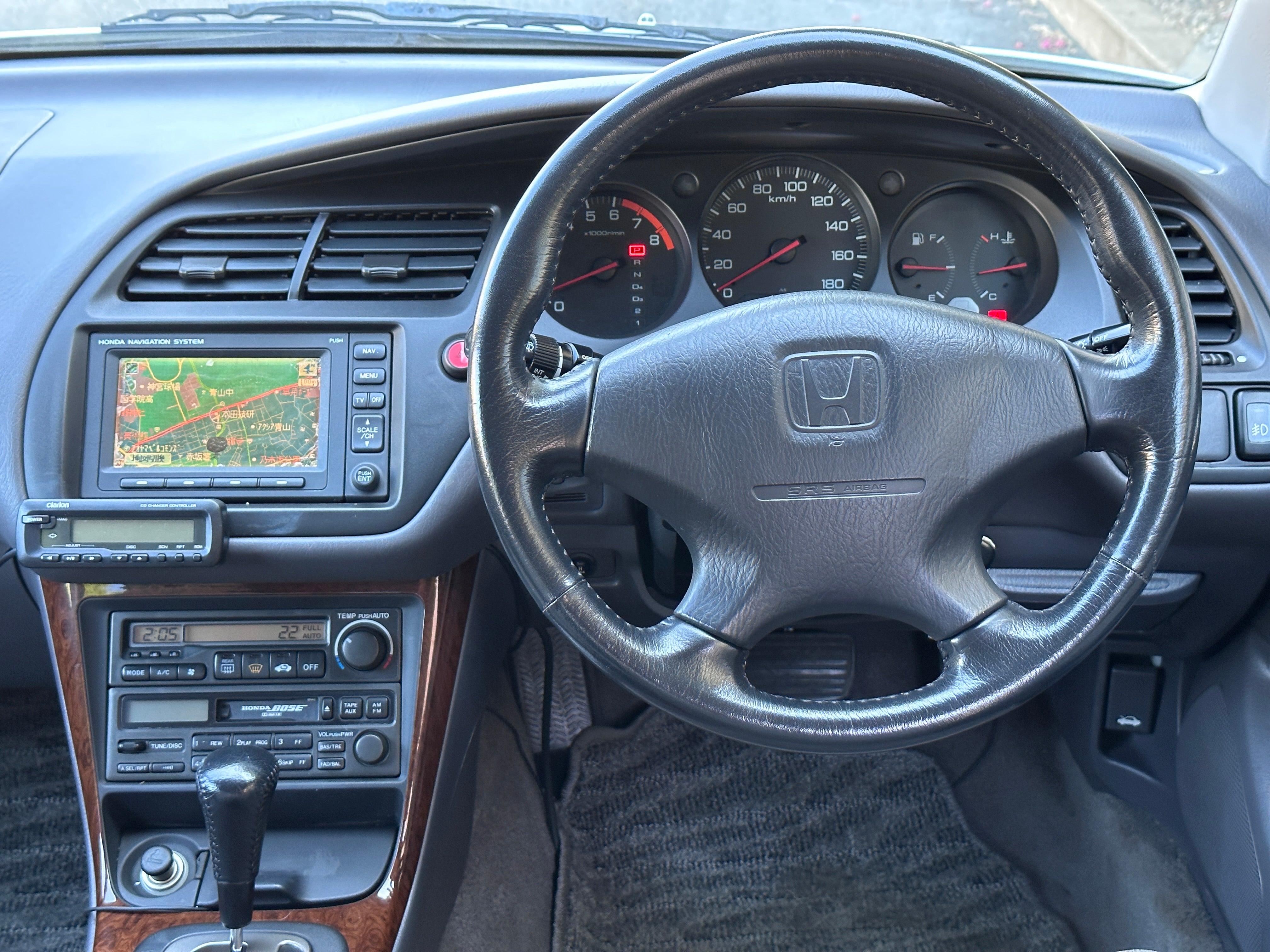 1998 Honda Accord T4 AWD Wagon