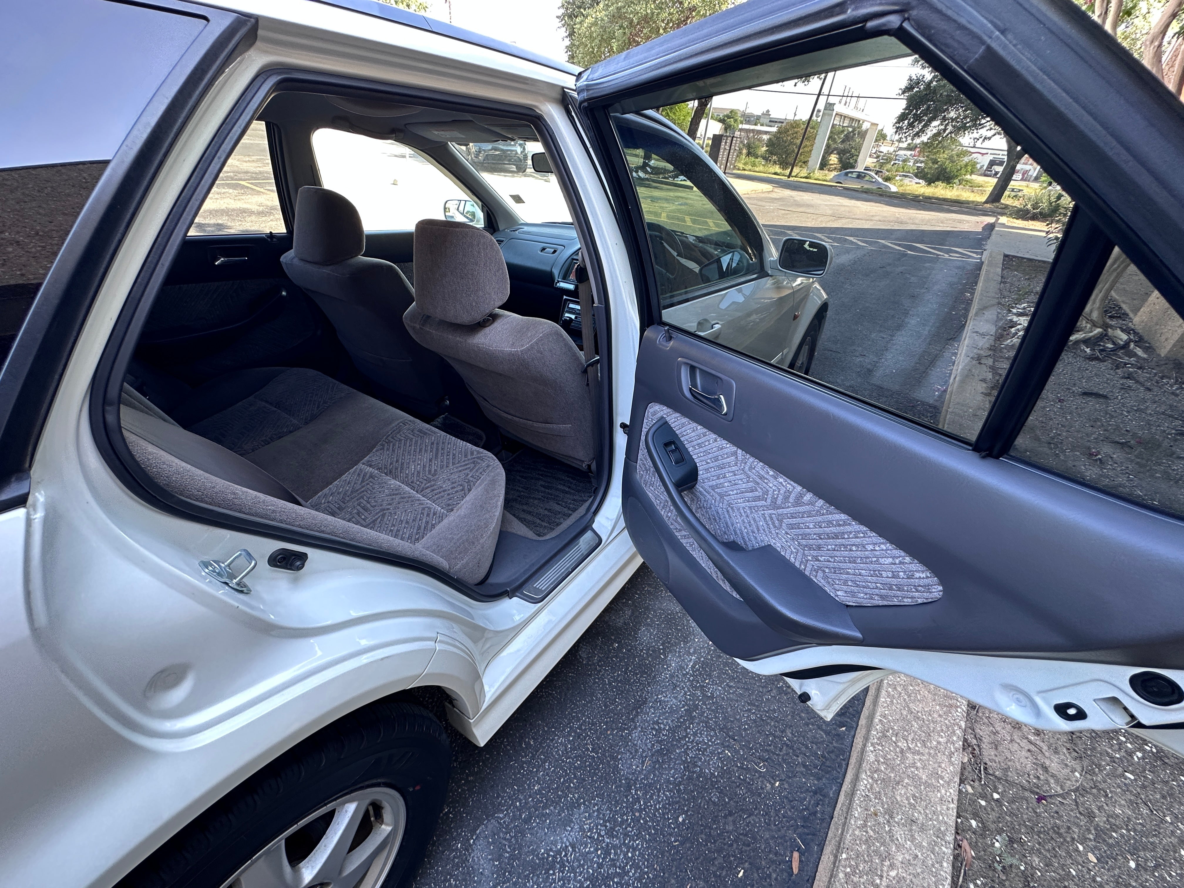 1998 Honda Accord T4 AWD Wagon
