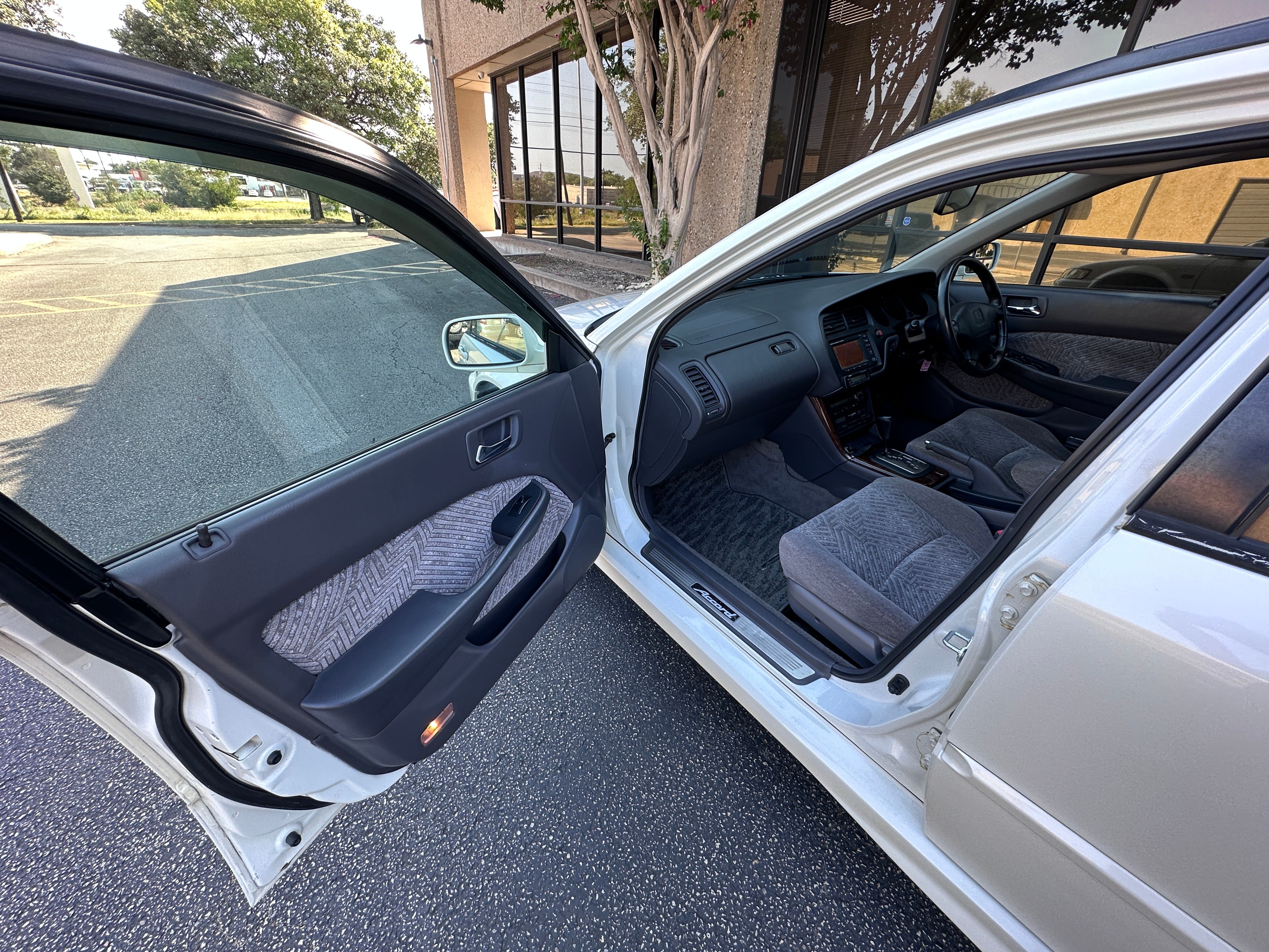 1998 Honda Accord T4 AWD Wagon
