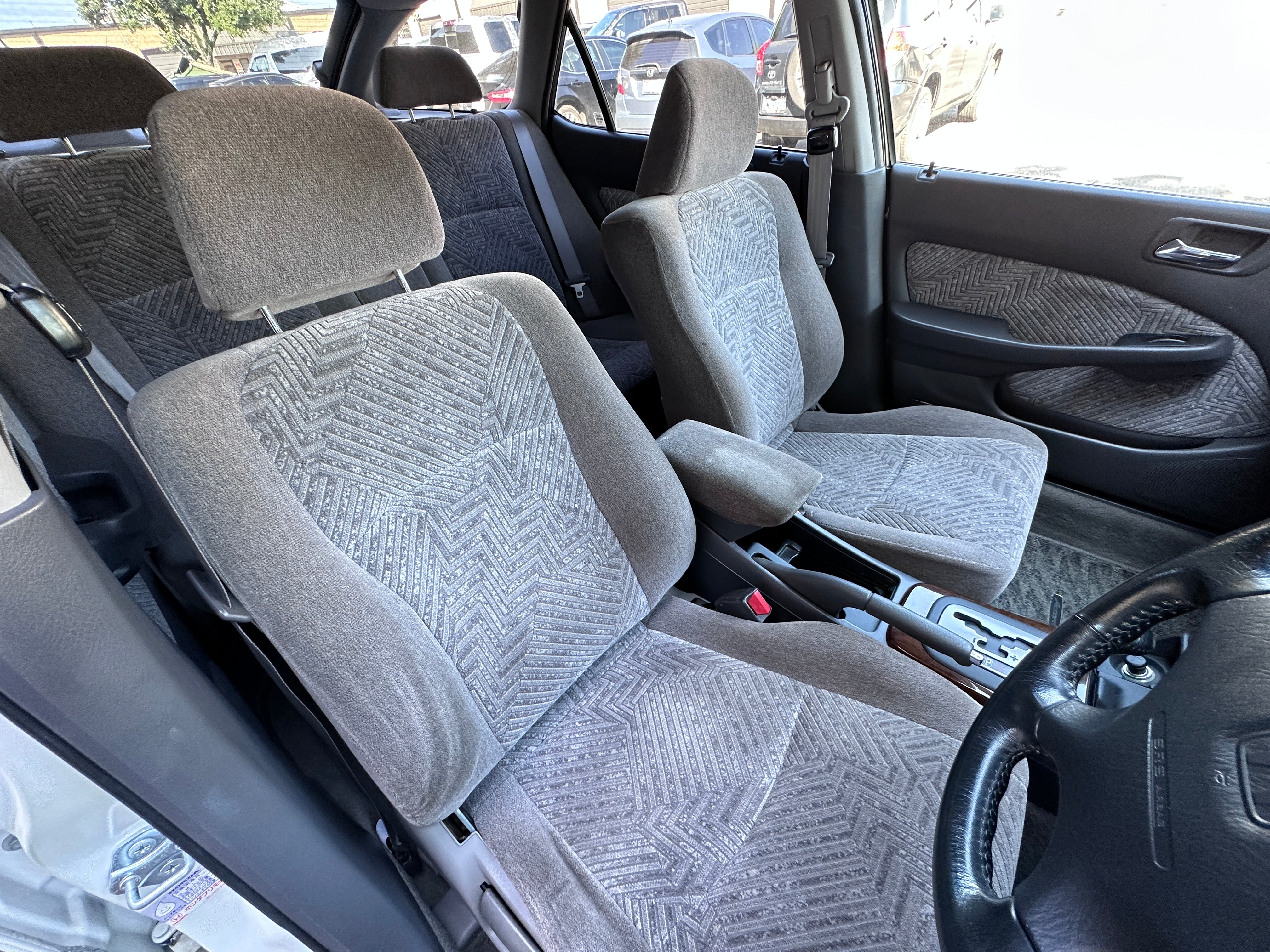 1998 Honda Accord T4 AWD Wagon