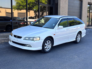 1998 Honda Accord T4 AWD Wagon