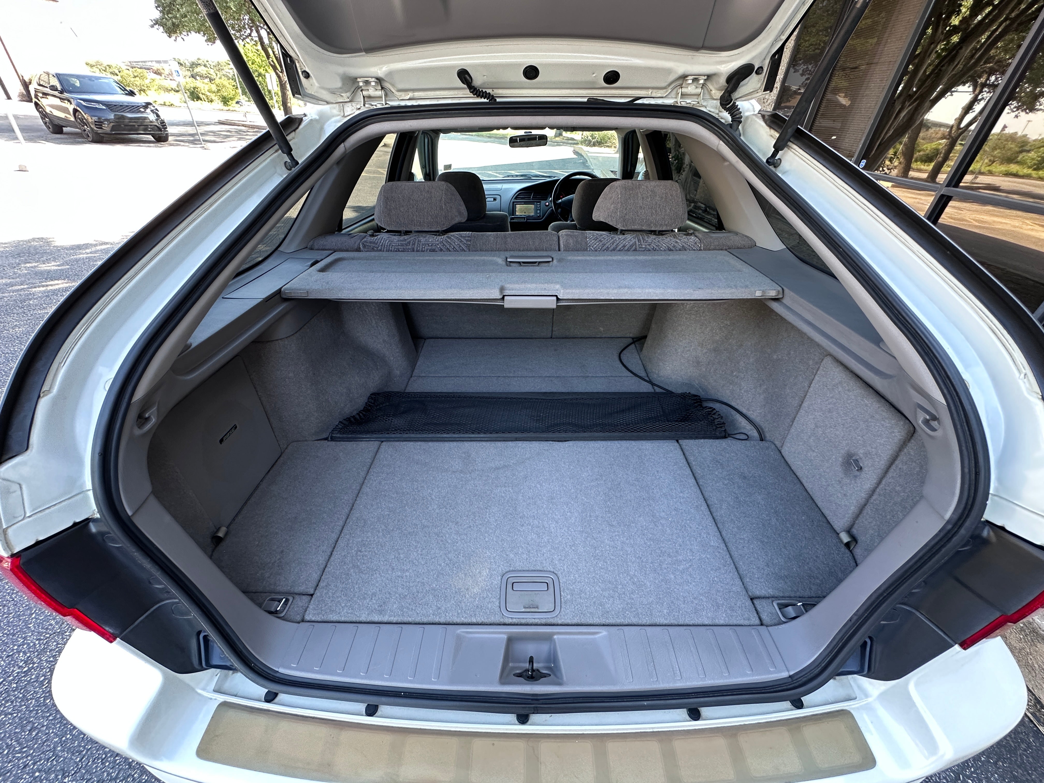 1998 Honda Accord T4 AWD Wagon