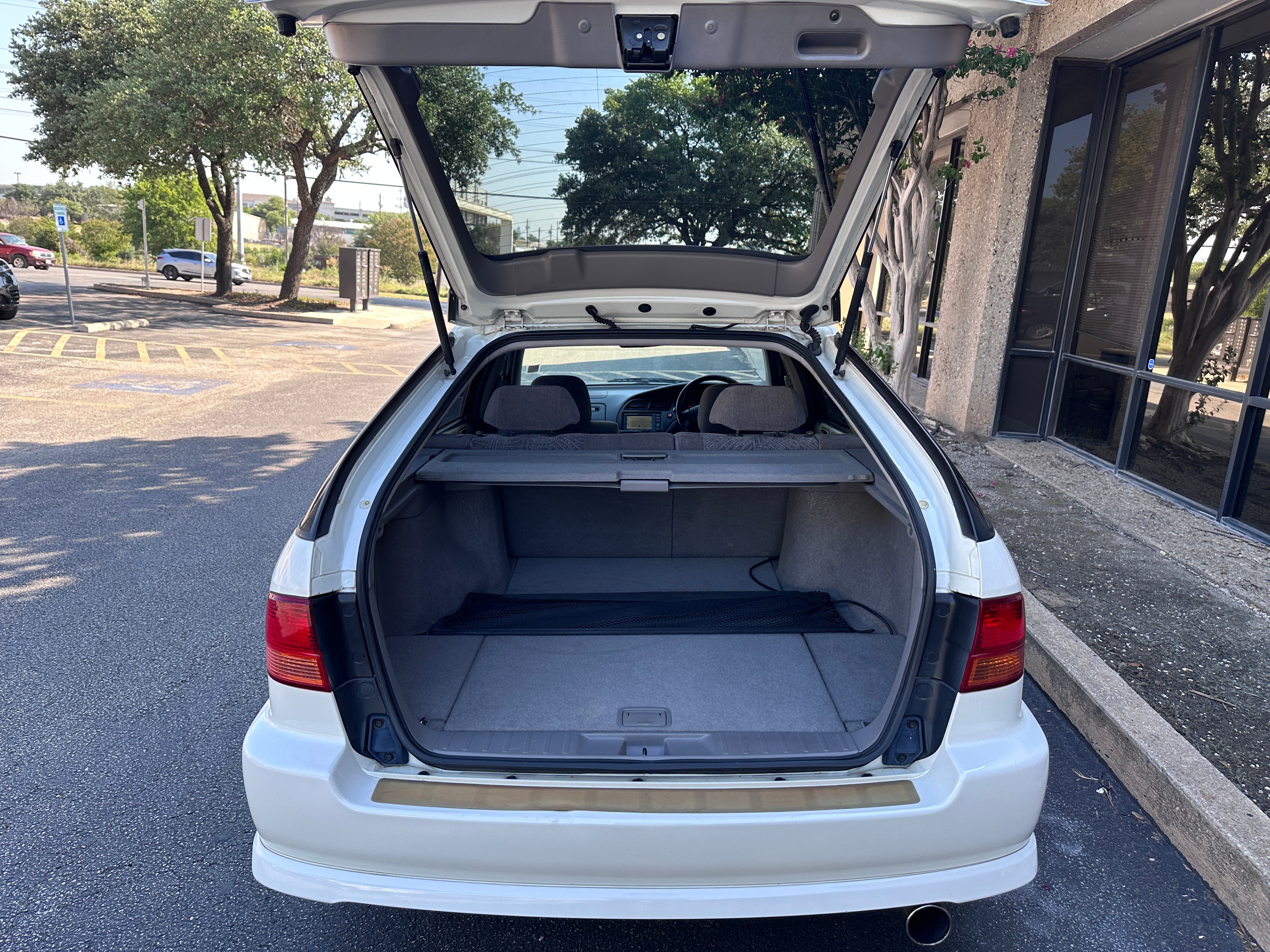 1998 Honda Accord T4 AWD Wagon