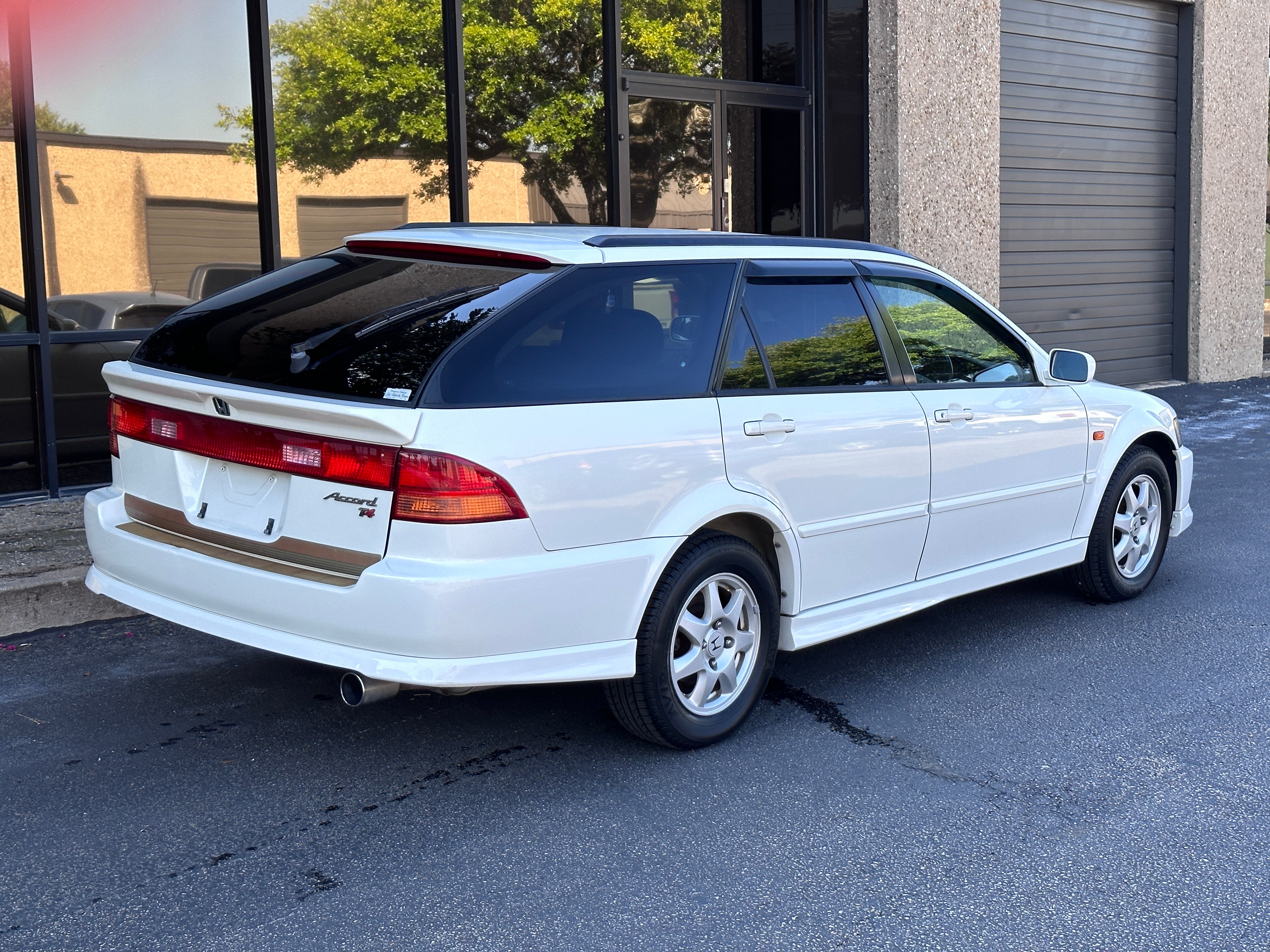1998 Honda Accord T4 AWD Wagon