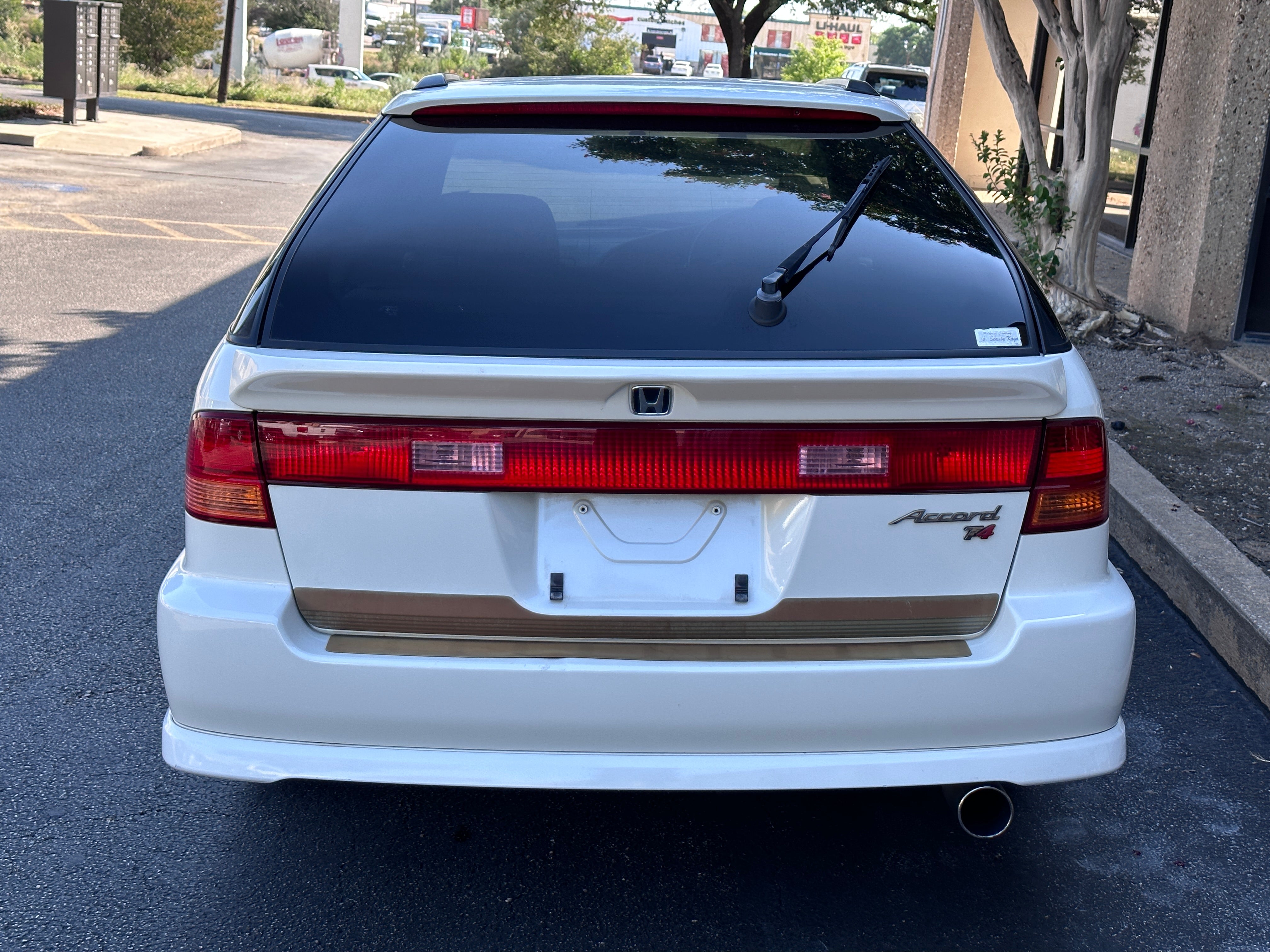 1998 Honda Accord T4 AWD Wagon