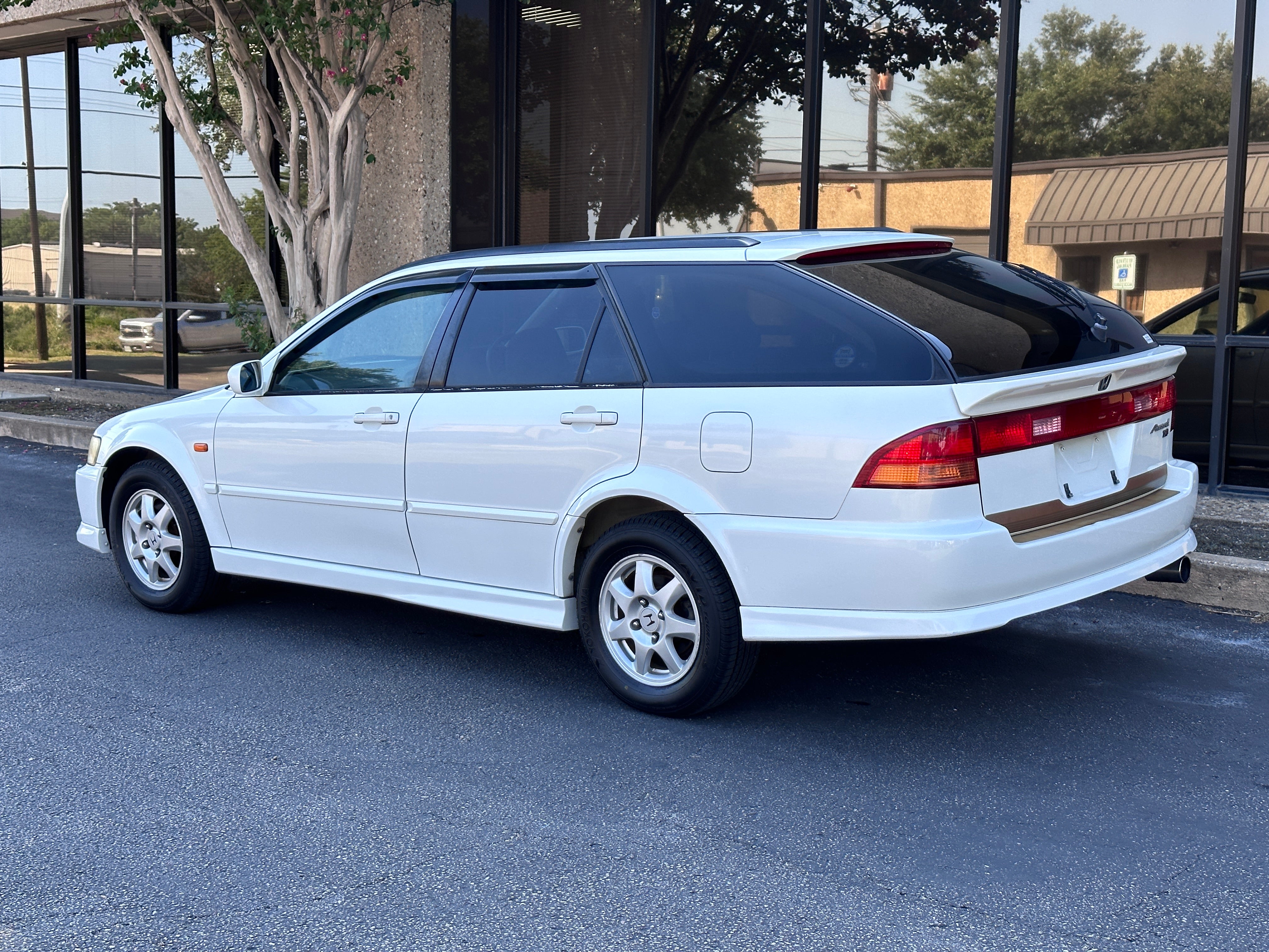 1998 Honda Accord T4 AWD Wagon