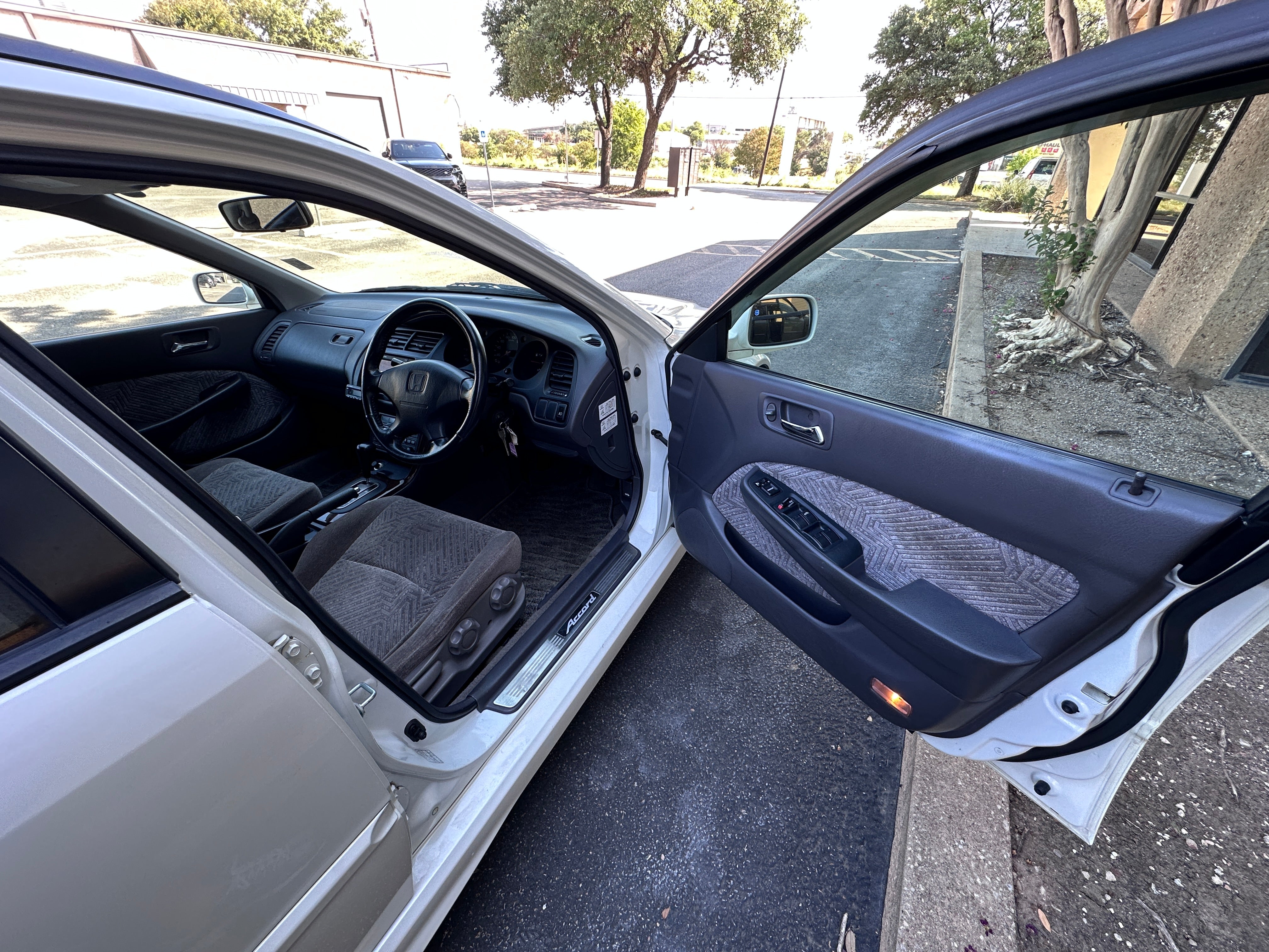 1998 Honda Accord T4 AWD Wagon