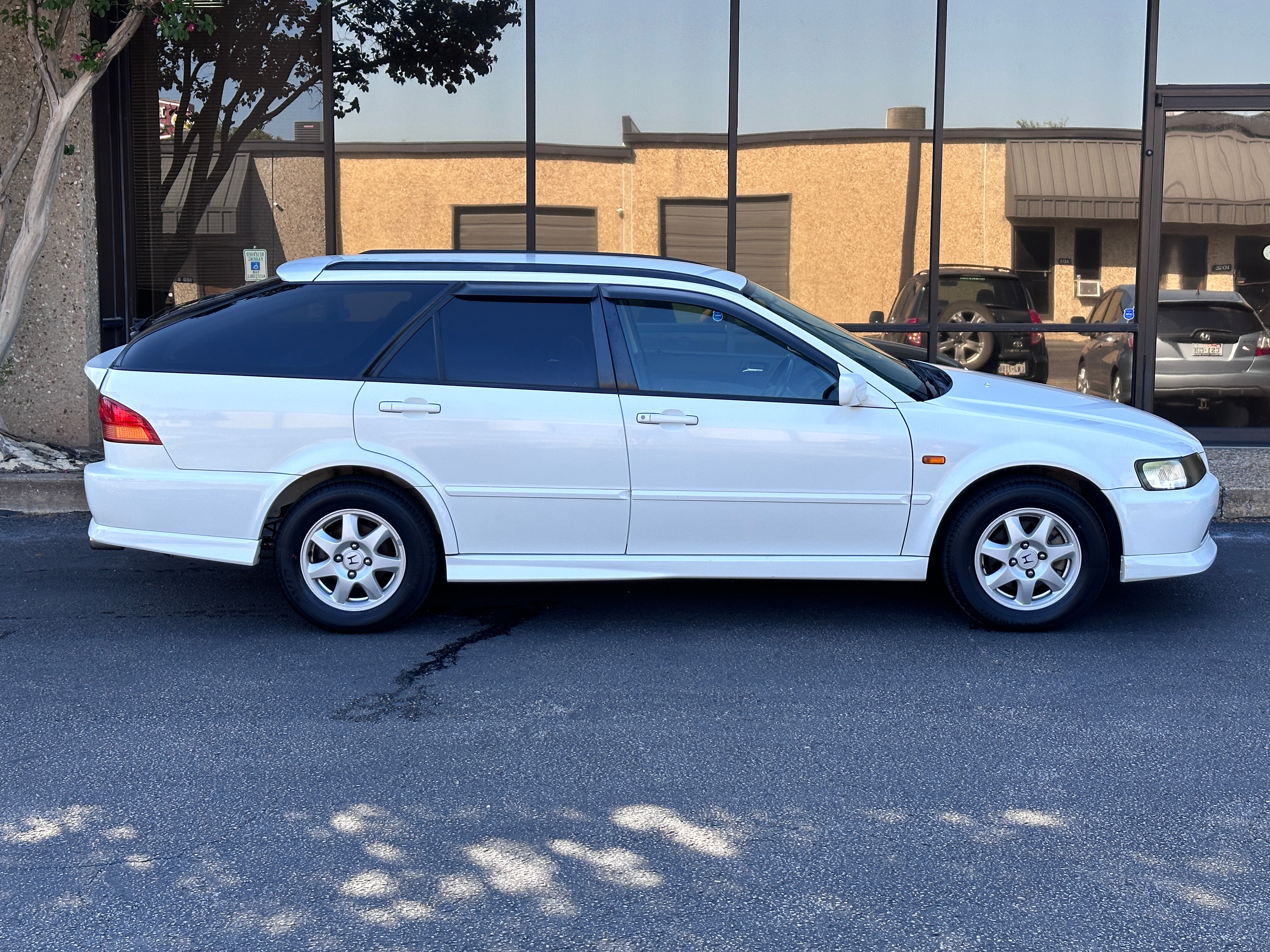 1998 Honda Accord T4 AWD Wagon