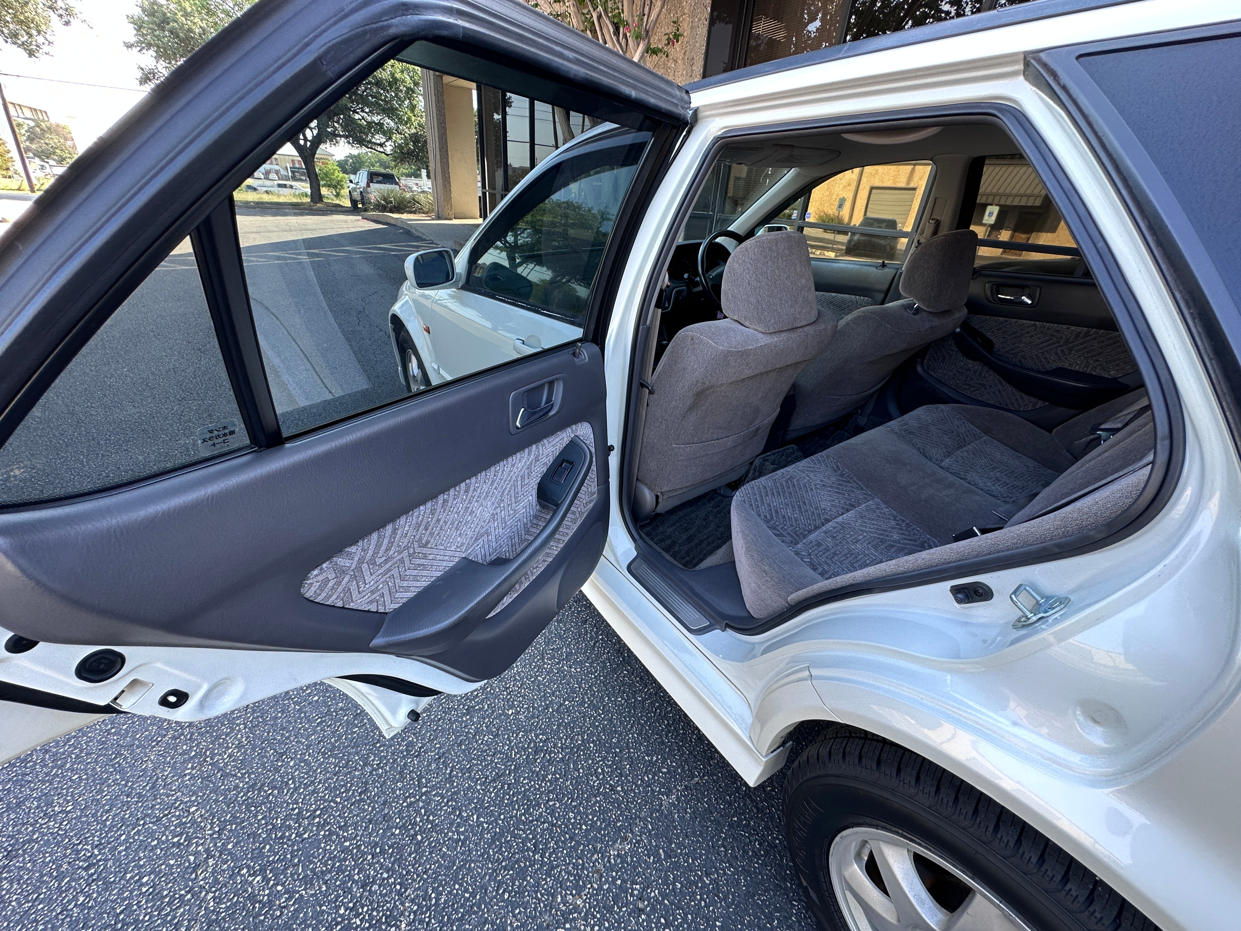1998 Honda Accord T4 AWD Wagon