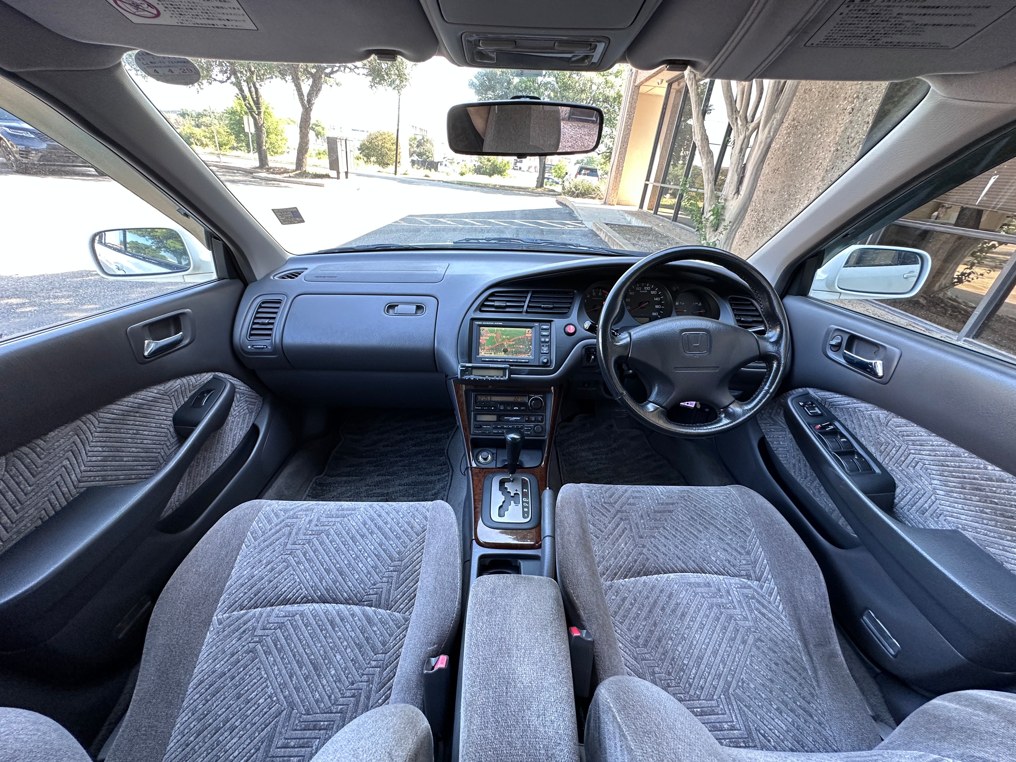 1998 Honda Accord T4 AWD Wagon