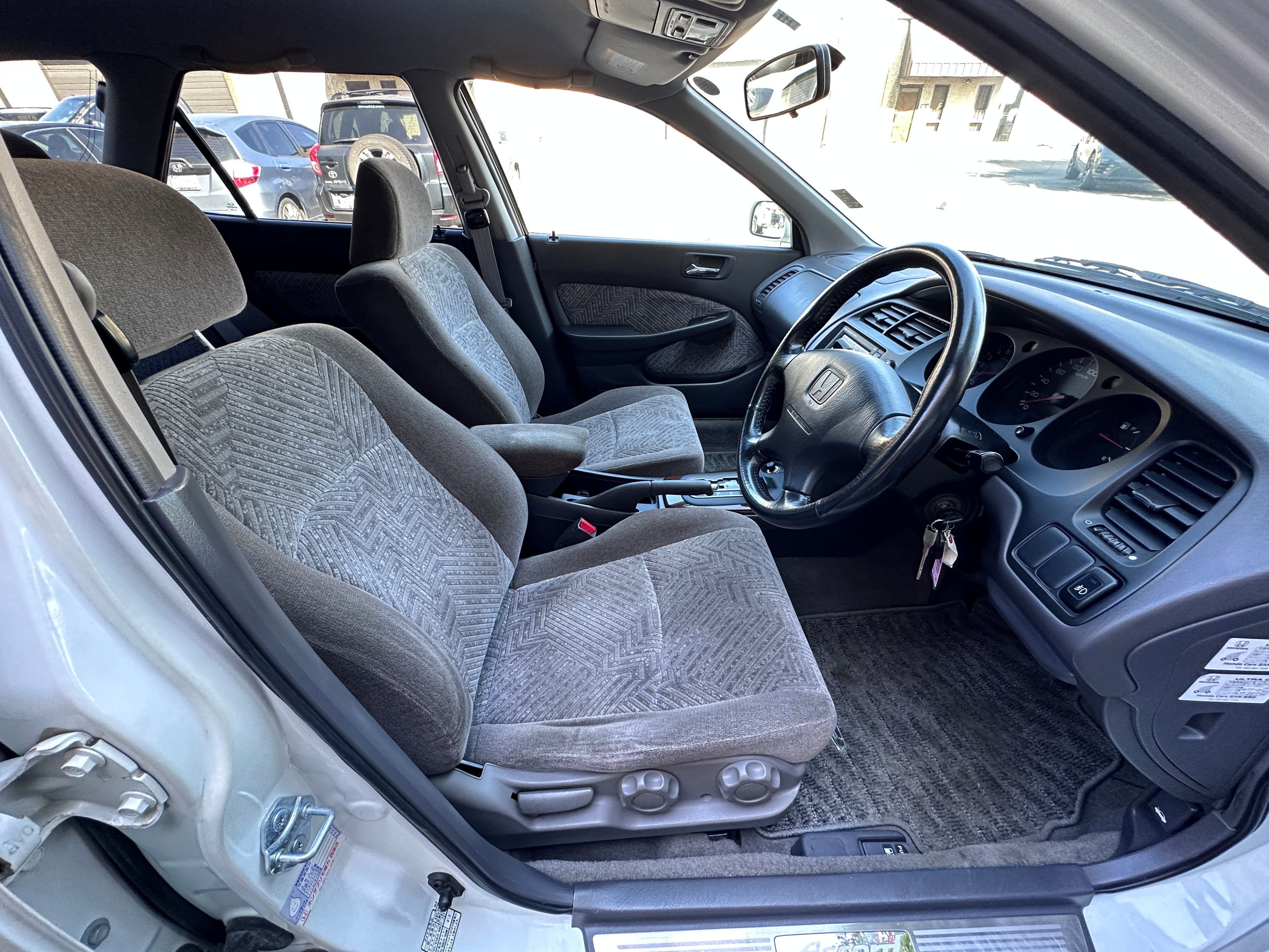 1998 Honda Accord T4 AWD Wagon