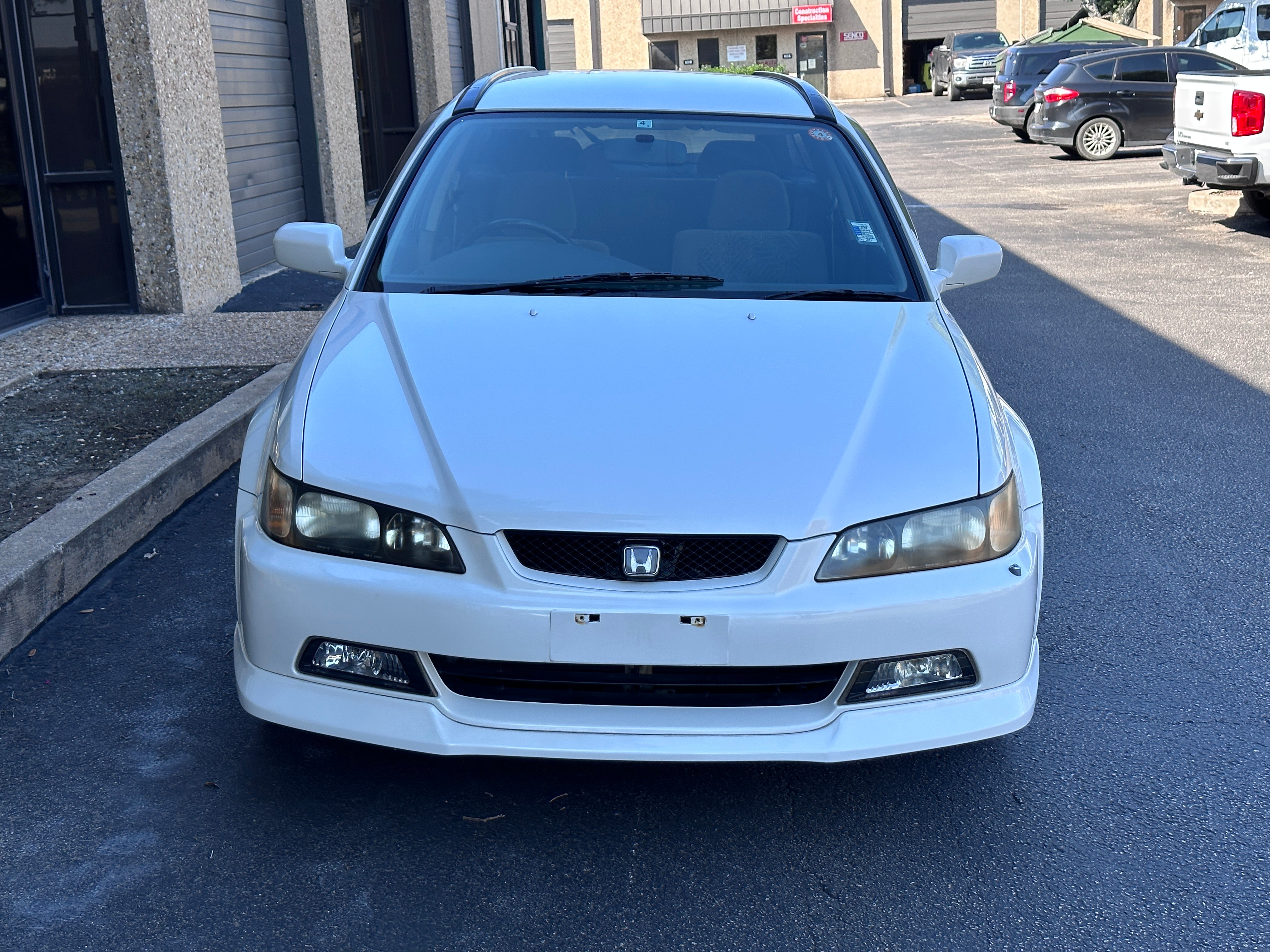 1998 Honda Accord T4 AWD Wagon