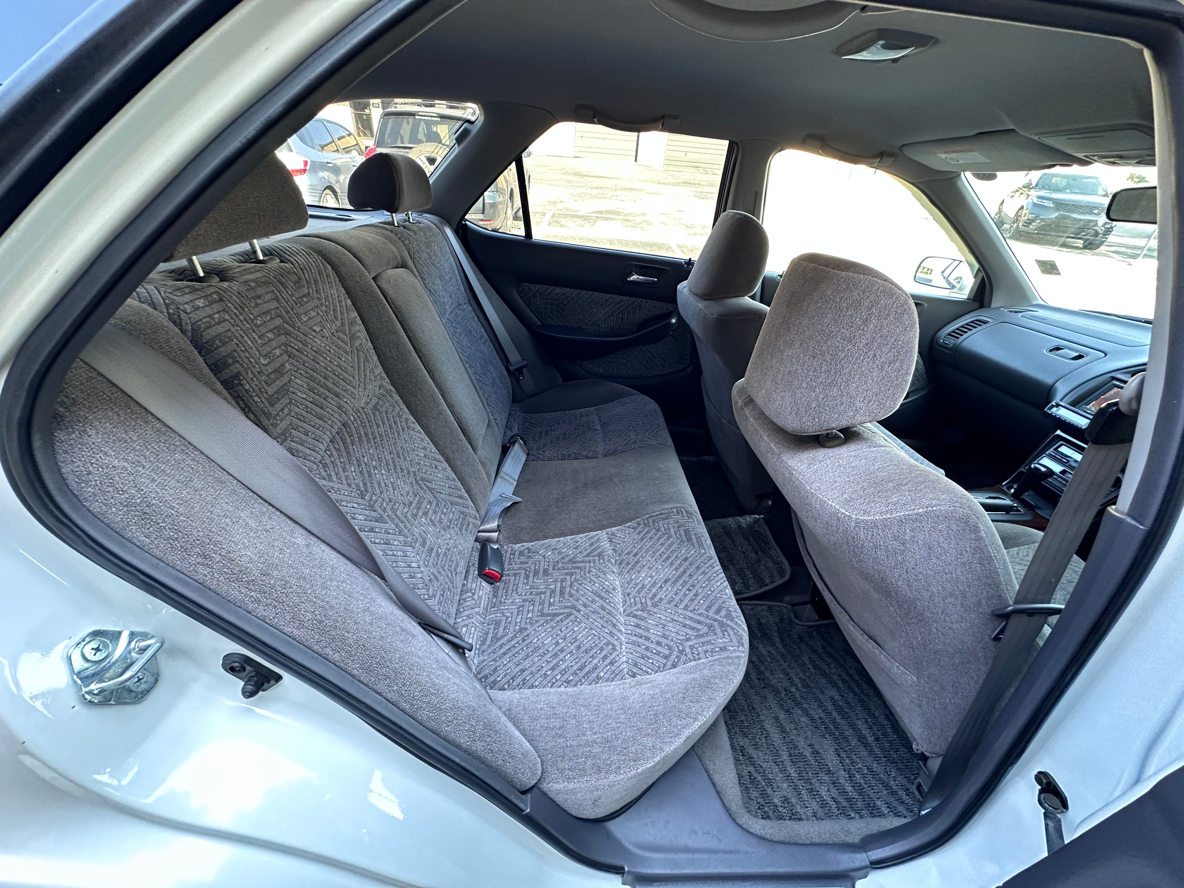 1998 Honda Accord T4 AWD Wagon