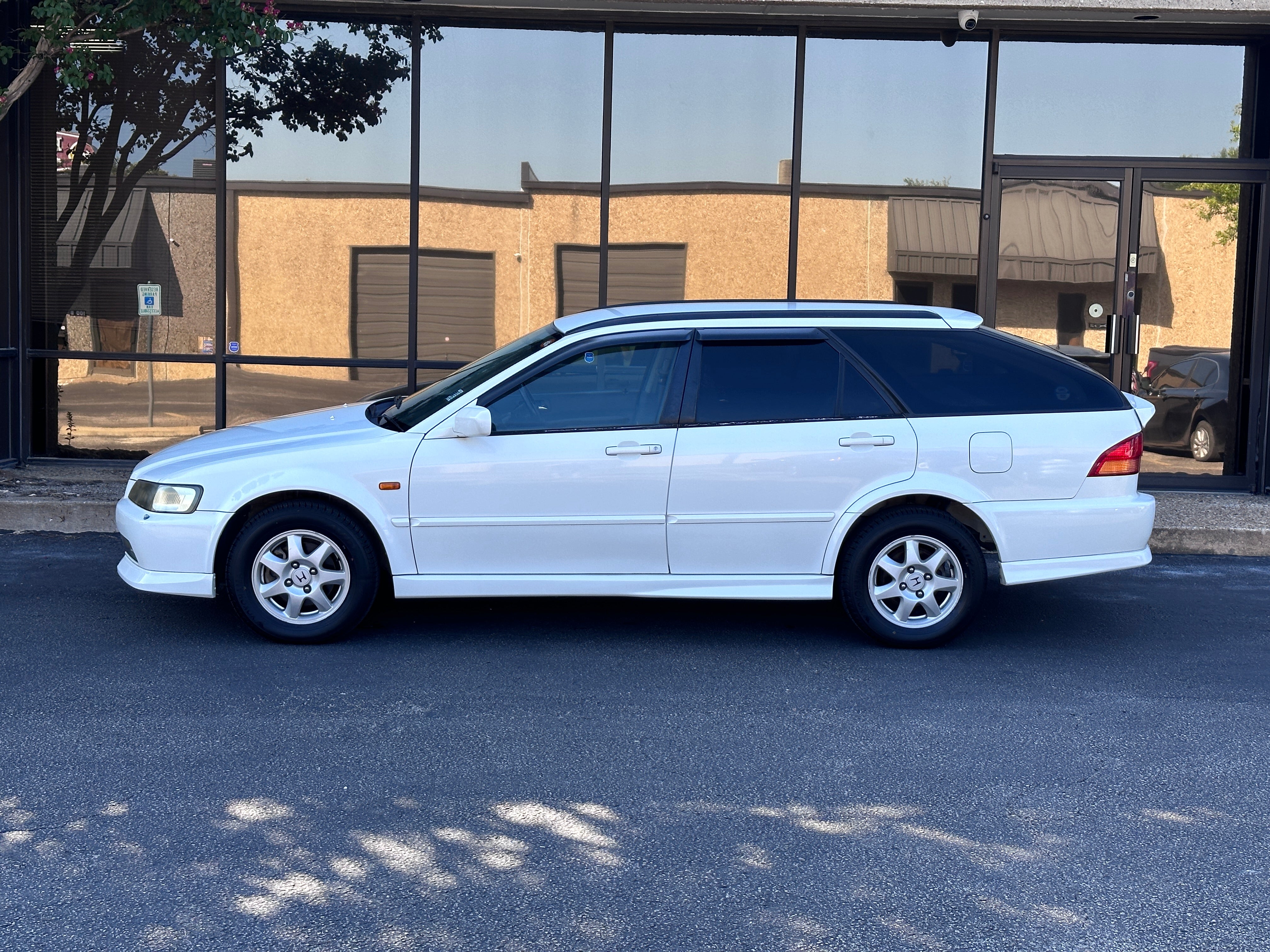 1998 Honda Accord T4 AWD Wagon