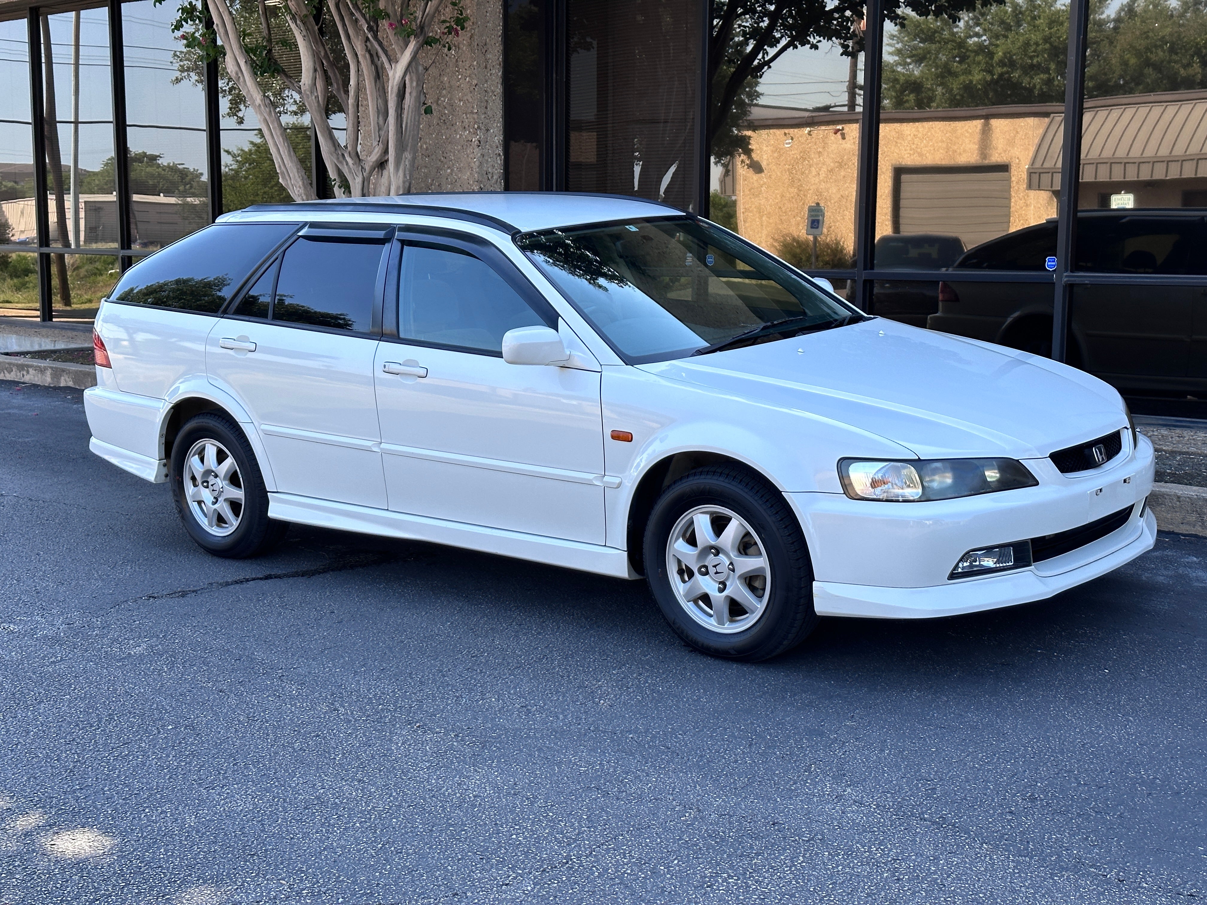 1998 Honda Accord T4 AWD Wagon