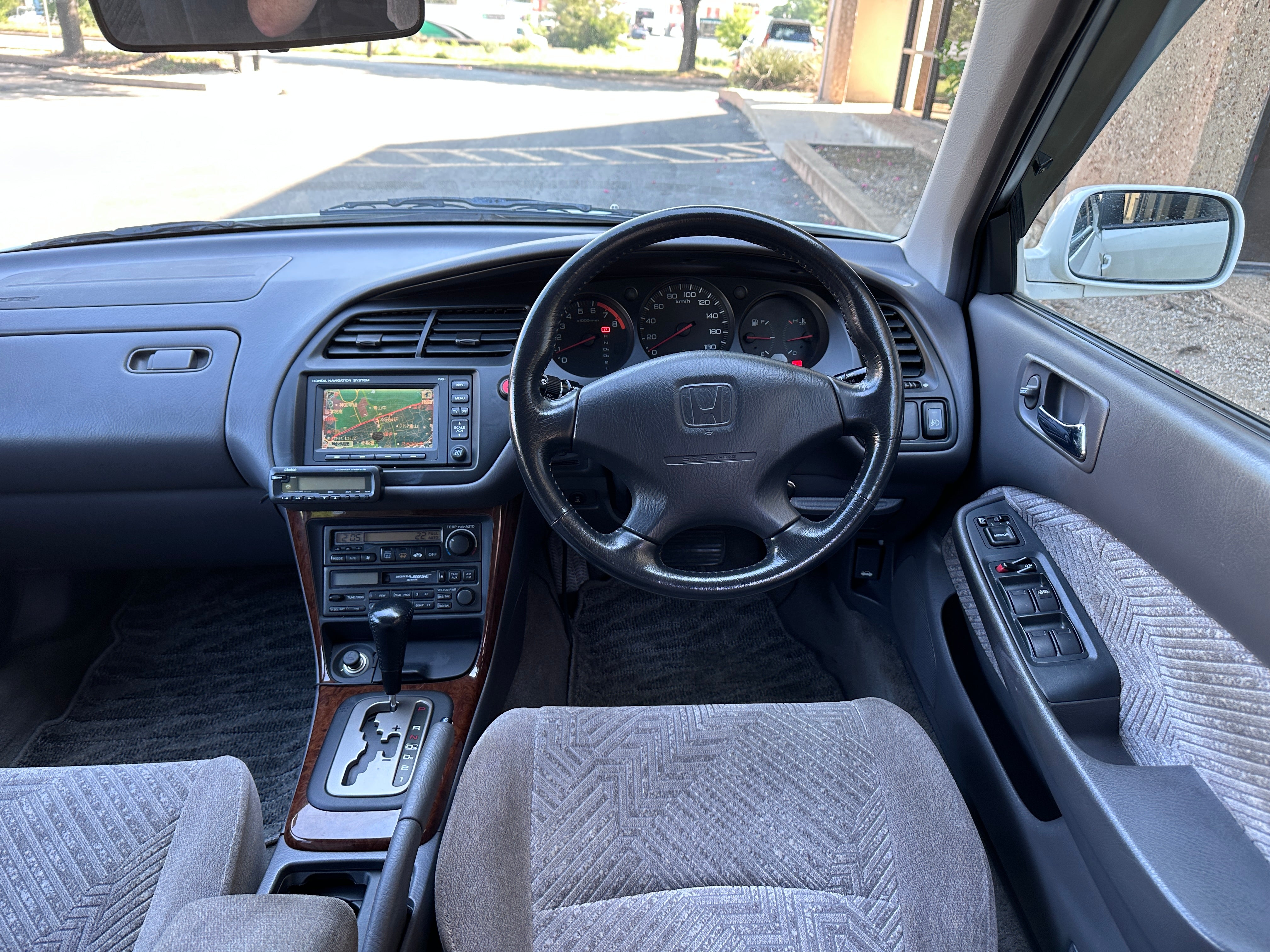 1998 Honda Accord T4 AWD Wagon