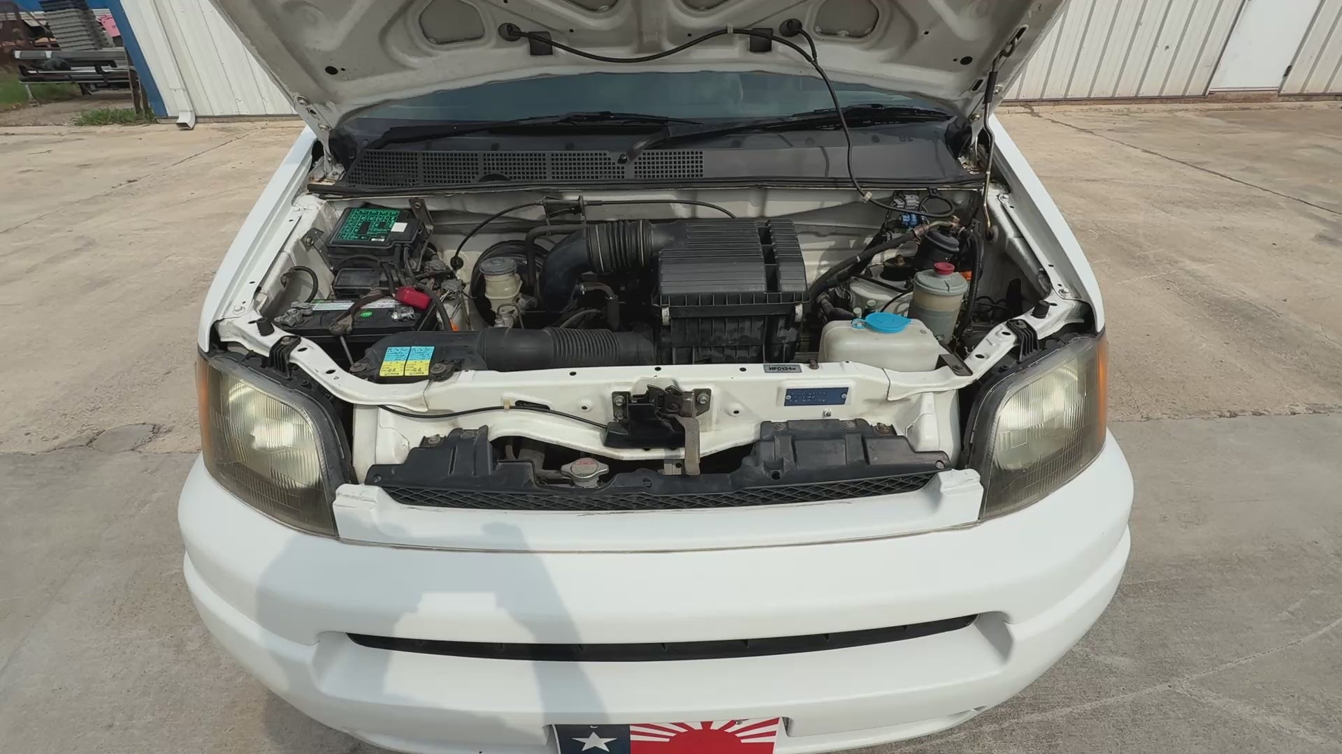 1999 Honda S-MX