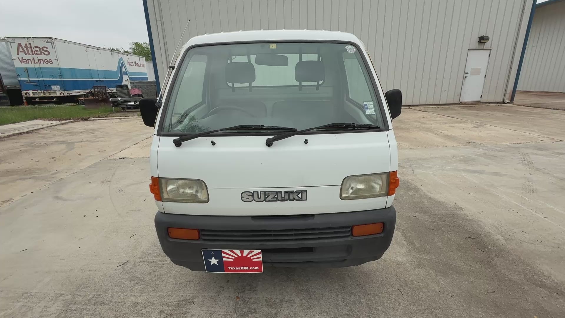 1994 Suzuki Carry 4WD A/C