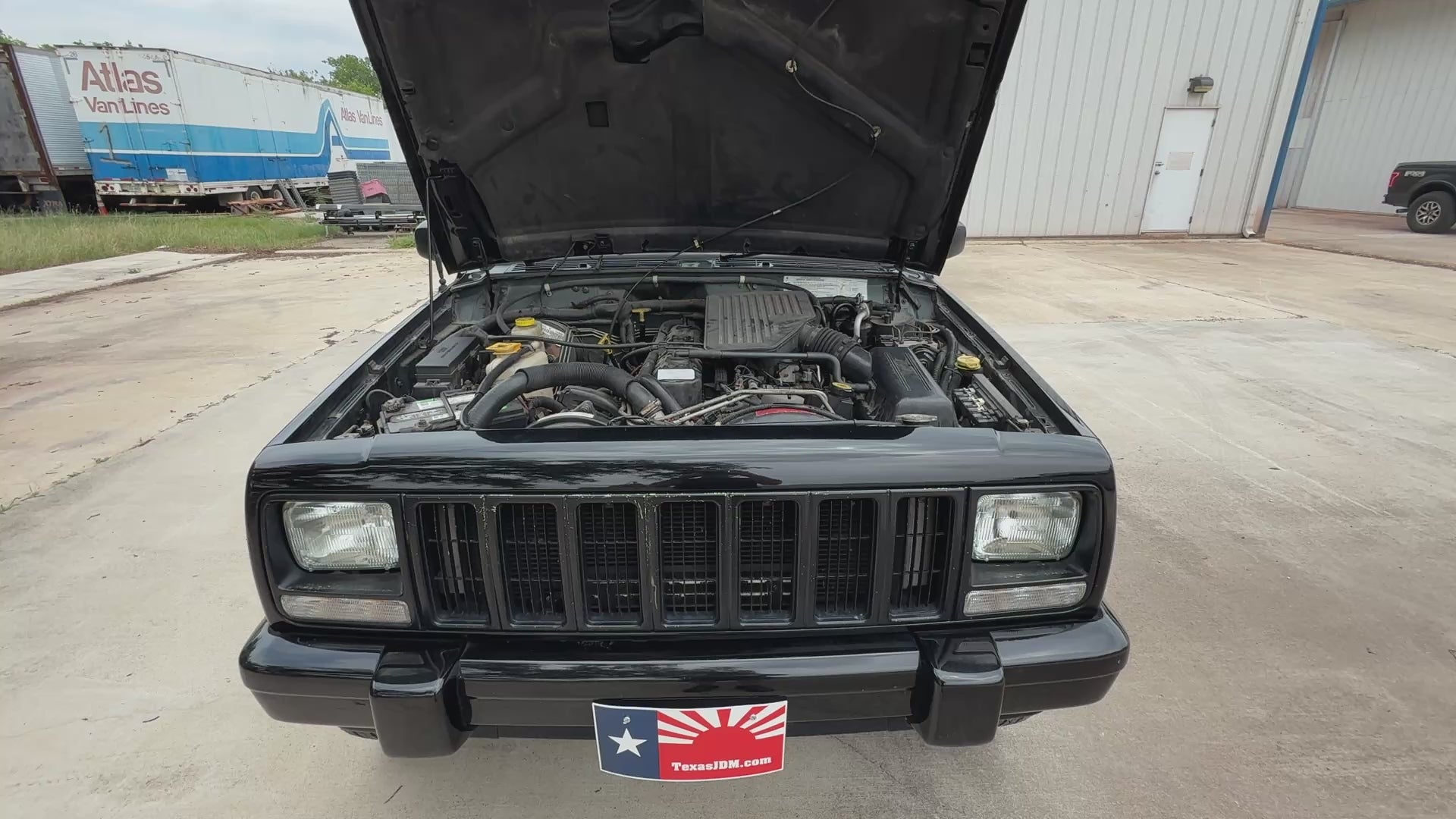1999 Jeep Cherokee
