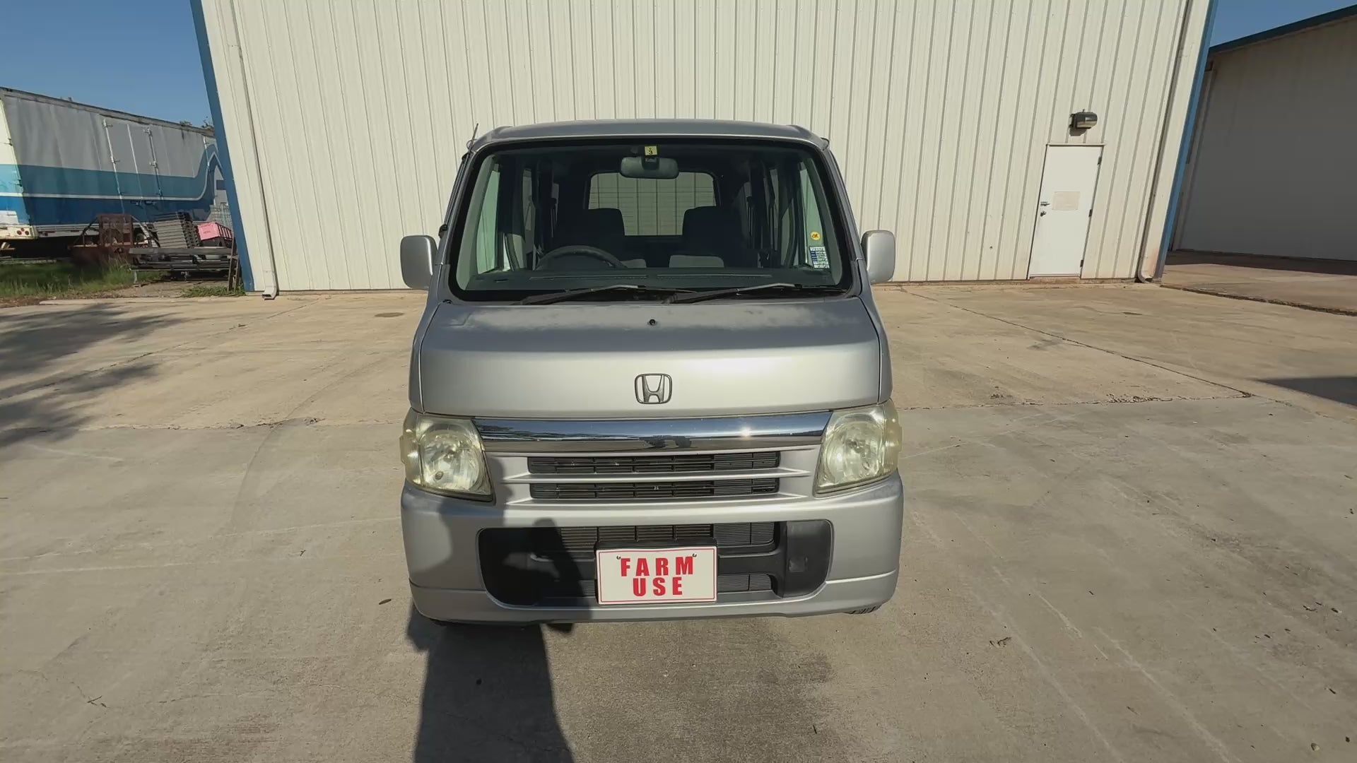 2002 Honda Vamos *Off Highway Use Only*