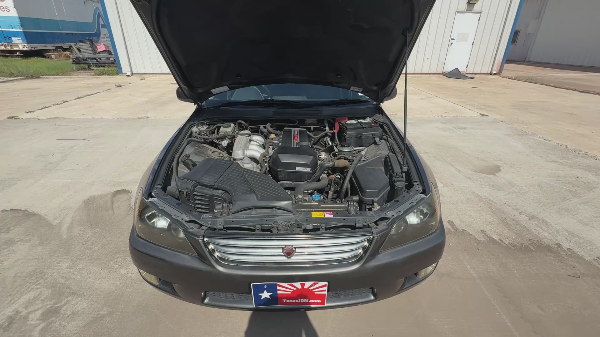 1998 Toyota Altezza BEAMS 5AT Stk#13313