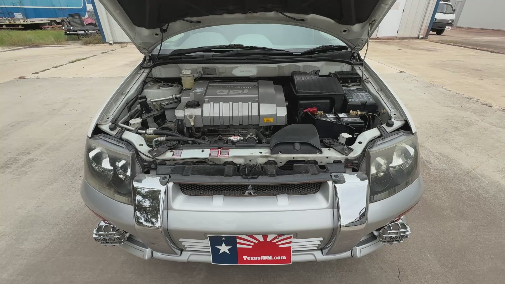 1998 Mitsubishi RVR Sport AWD Stk#12595