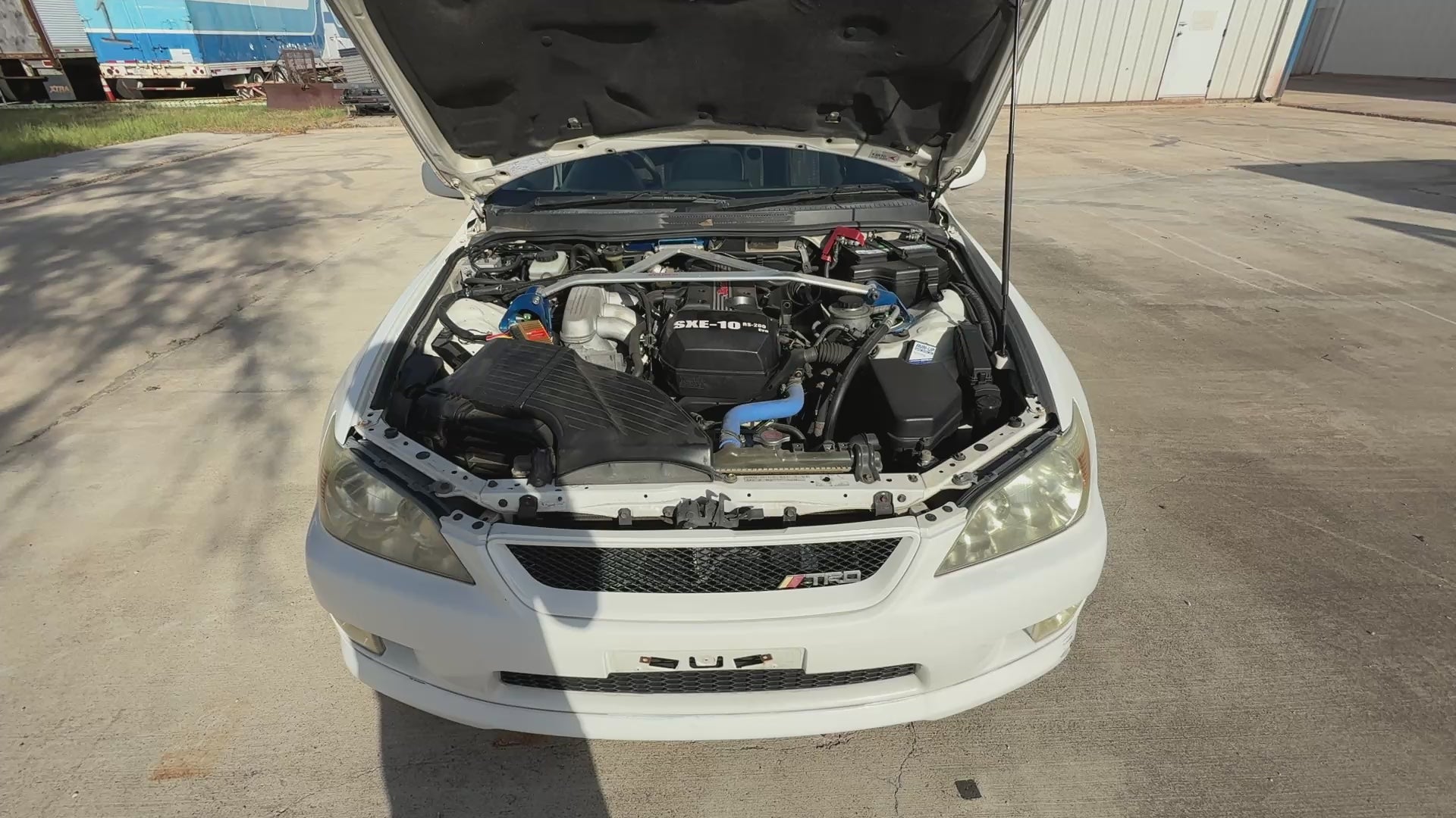 1999 Toyota Altezza BEAMS 6MT *SOLD*