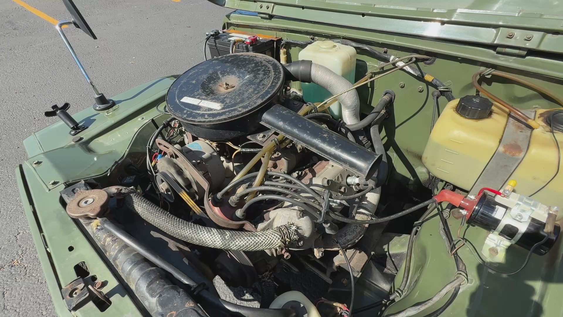 1980 Suzuki Jimny SJ10 4x4 2-Stroke